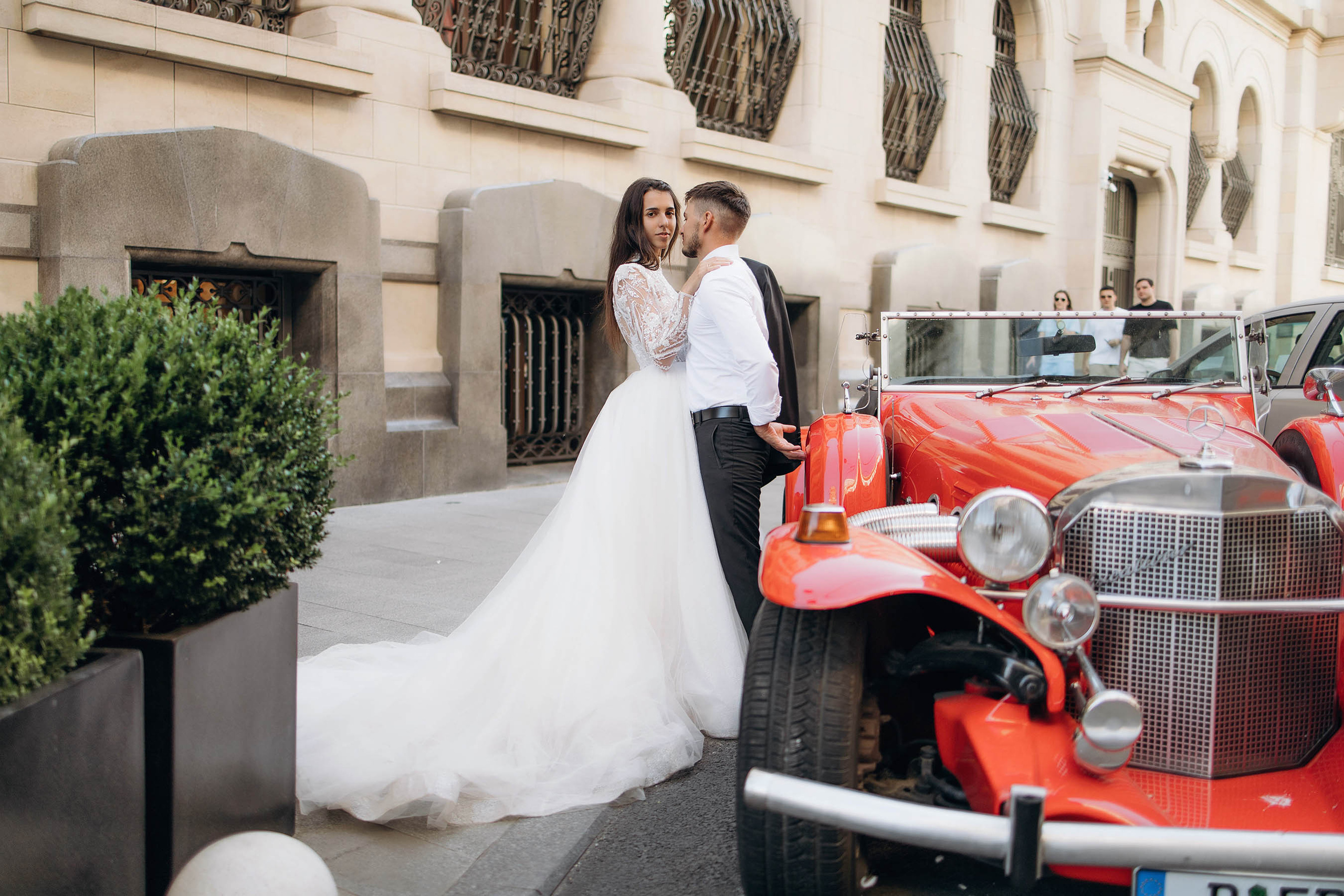 Иван и Оливия. Свадебный фотограф Измаил, Констанца, Бухарест, Галац, Браила Julia Dickinson