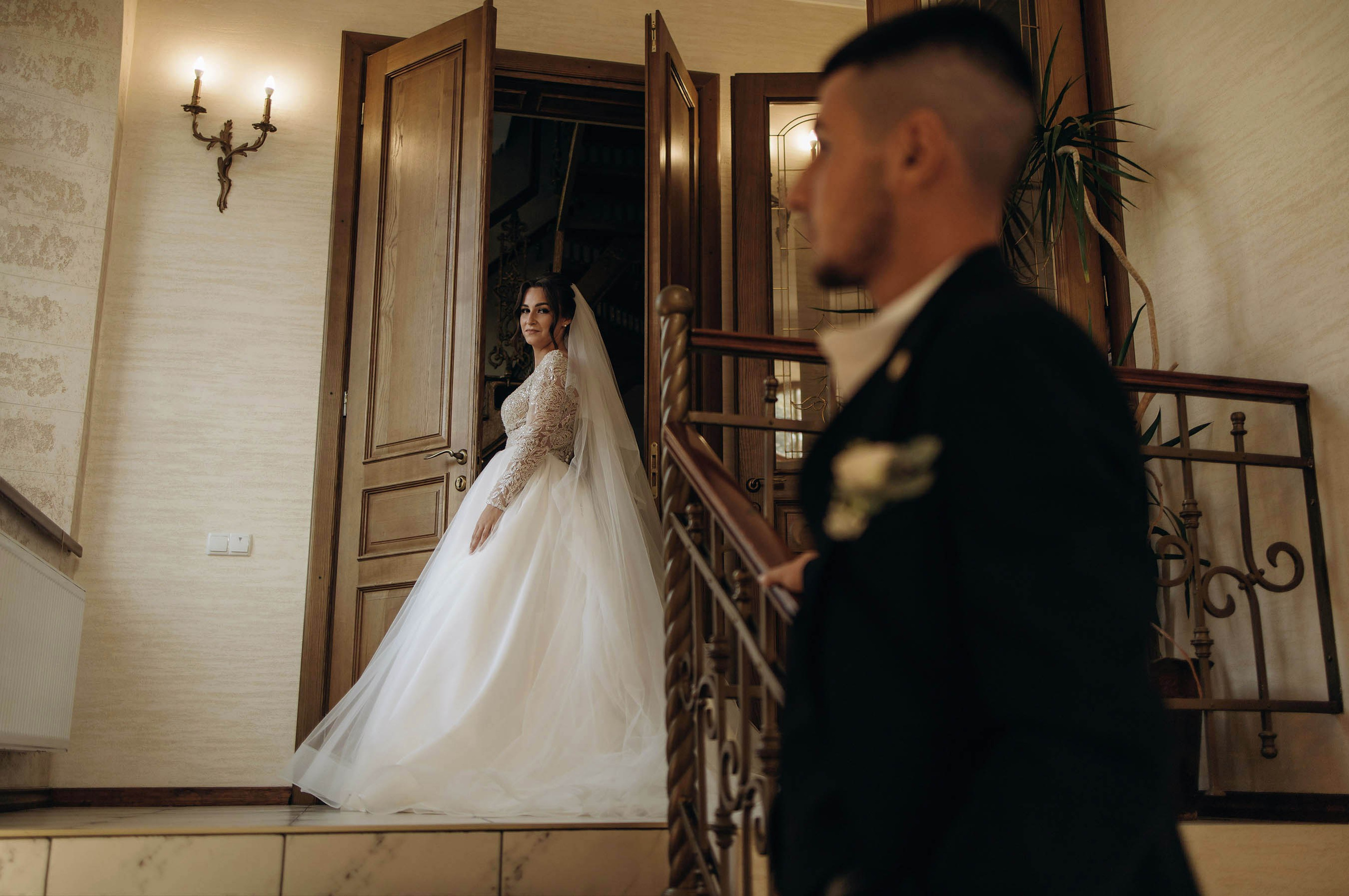 Игорь и Галина. Свадебный фотограф Измаил, Констанца, Бухарест, Галац, Браила Julia Dickinson