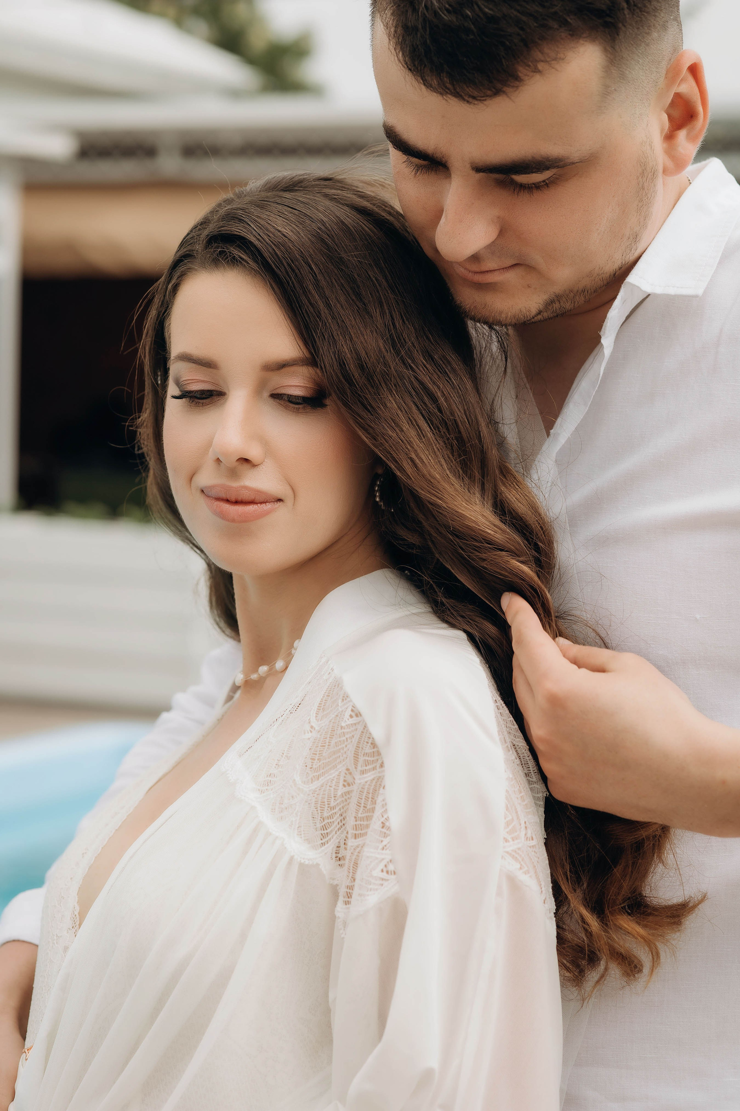 Руслан и Мария. Свадебный фотограф Измаил, Констанца, Бухарест, Галац, Браила Julia Dickinson