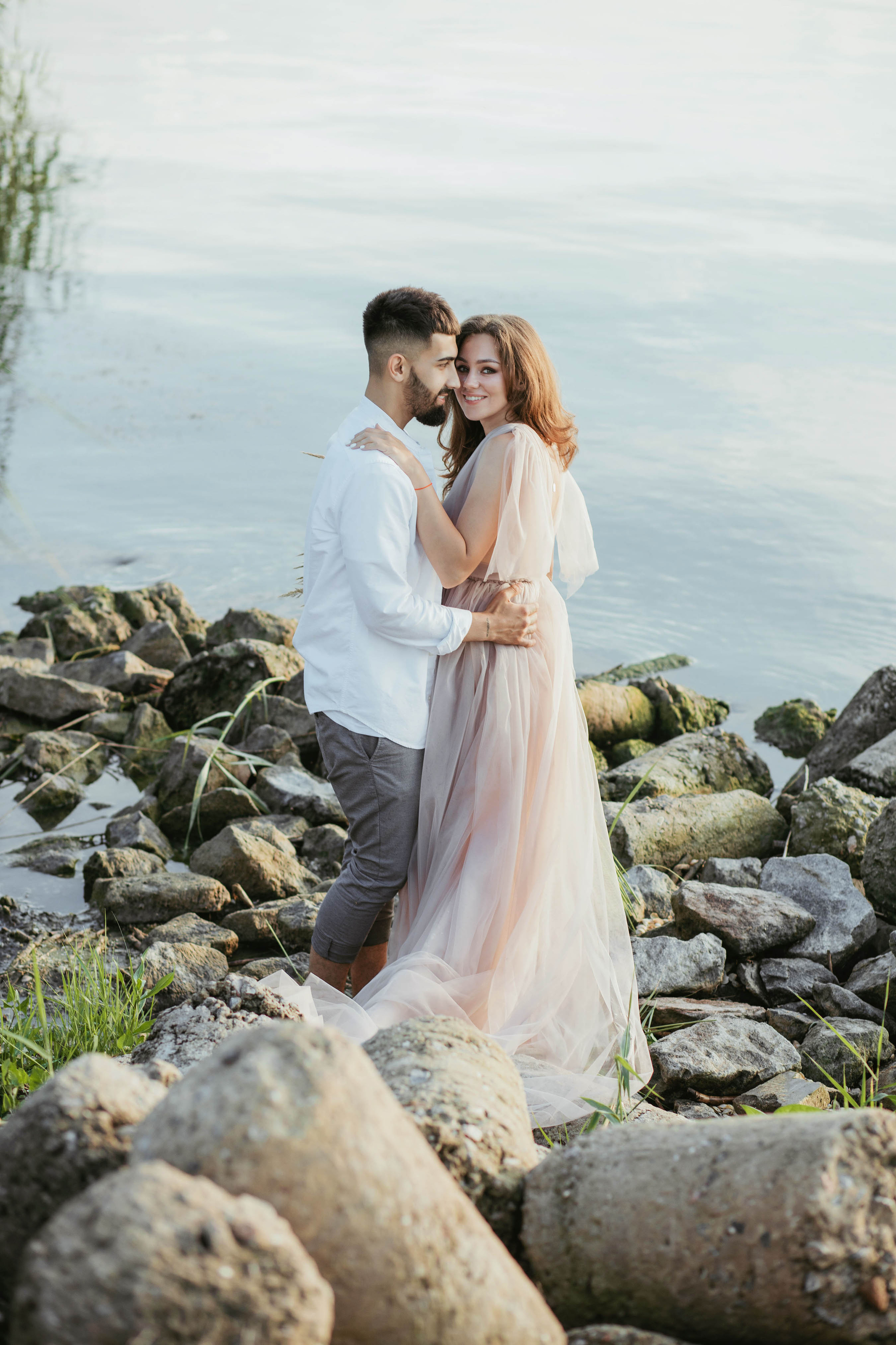 Богдан и Юлия. Свадебный фотограф Измаил, Констанца, Бухарест, Галац, Браила Julia Dickinson