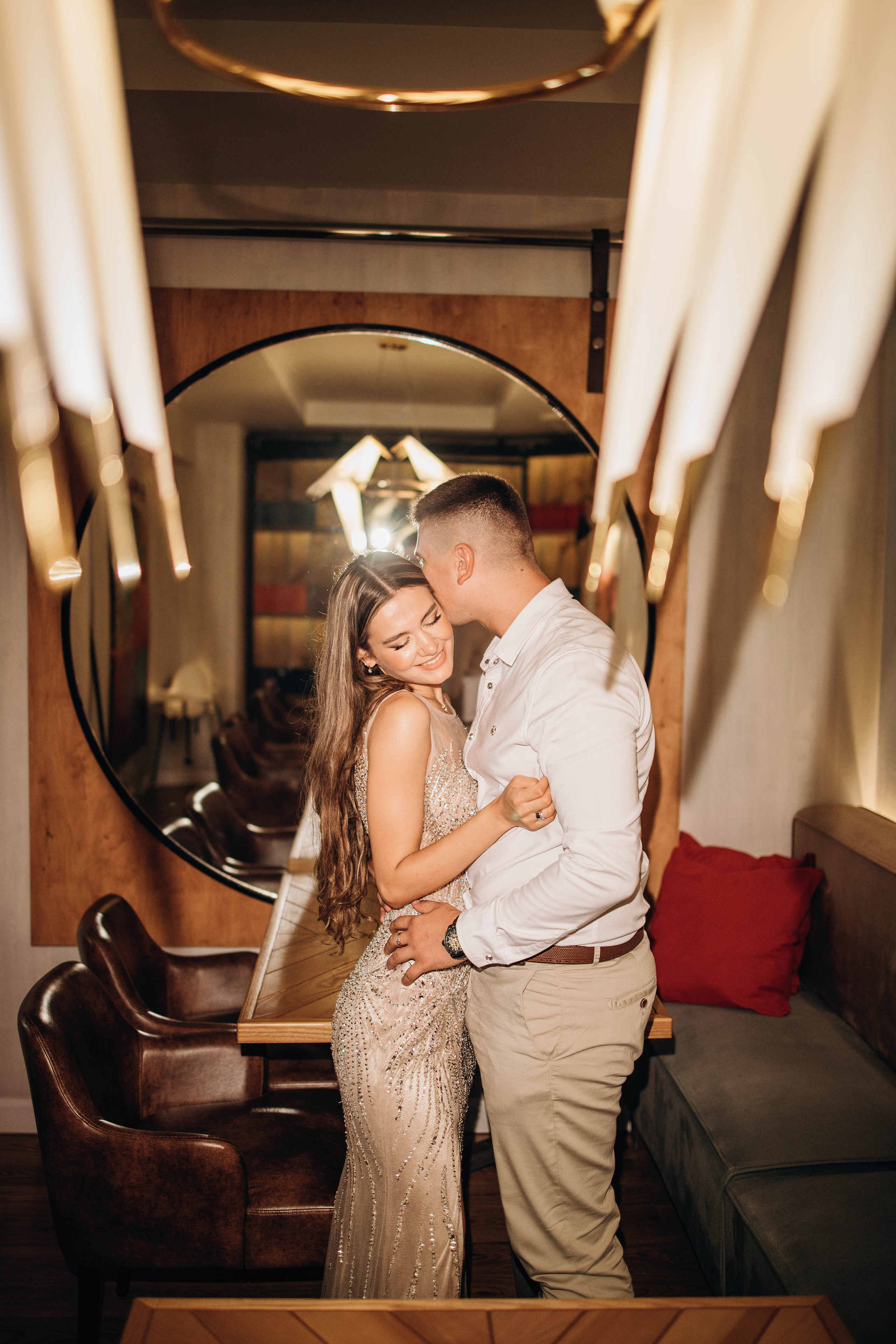 Денис и Марина. Свадебный фотограф Измаил, Констанца, Бухарест, Галац, Браила Julia Dickinson