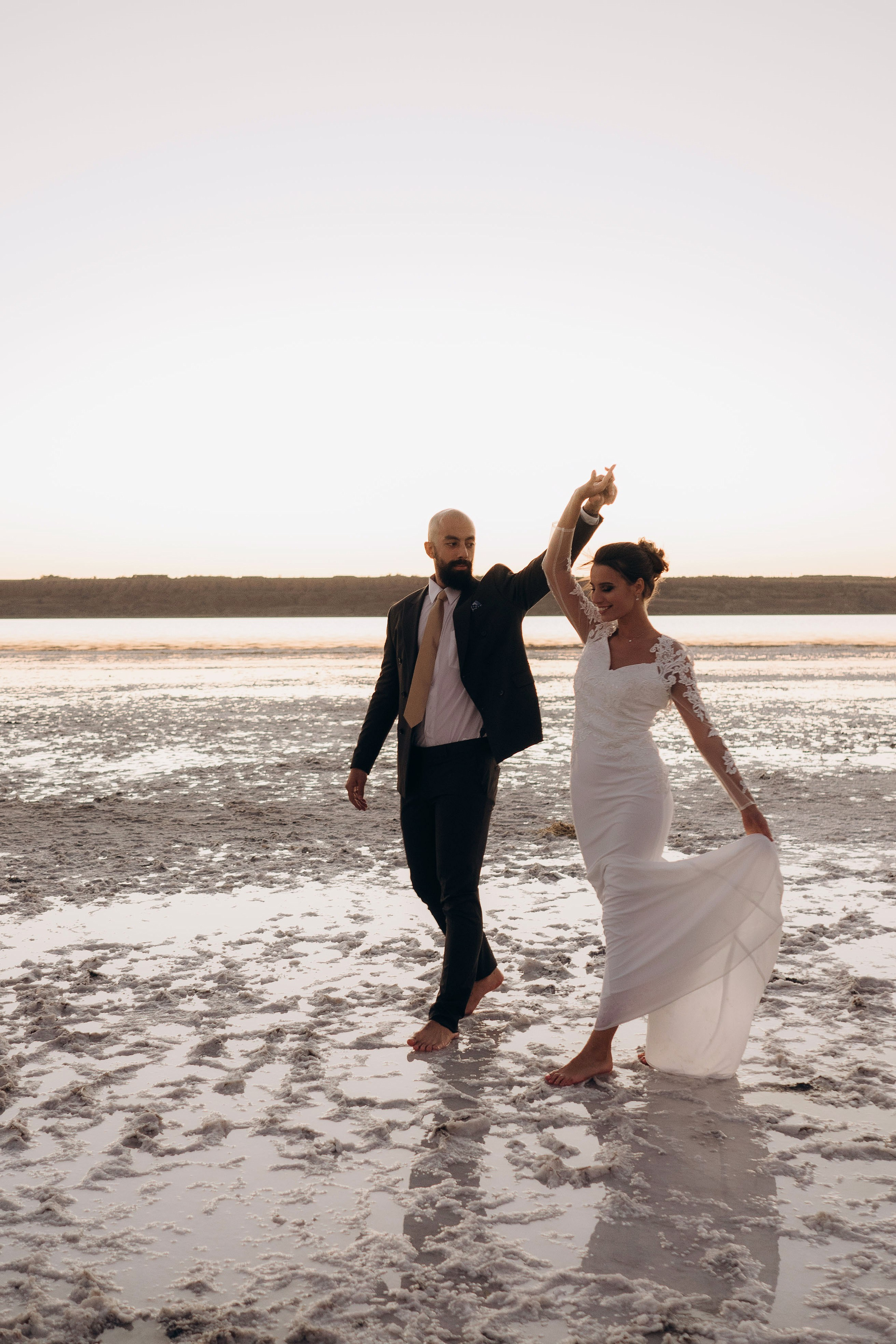 Рустам и Ирина. Свадебный фотограф Измаил, Констанца, Бухарест, Галац, Браила Julia Dickinson