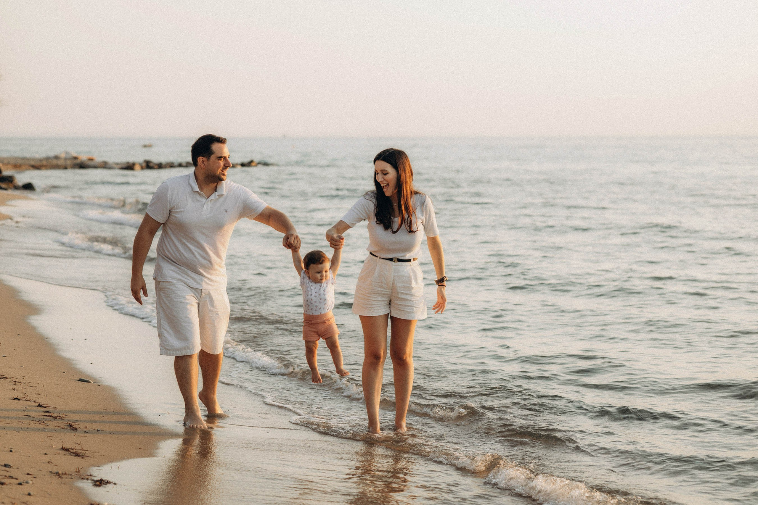 Василис, Василики и Валерия. Свадебный фотограф Измаил, Констанца, Бухарест, Галац, Браила Julia Dickinson