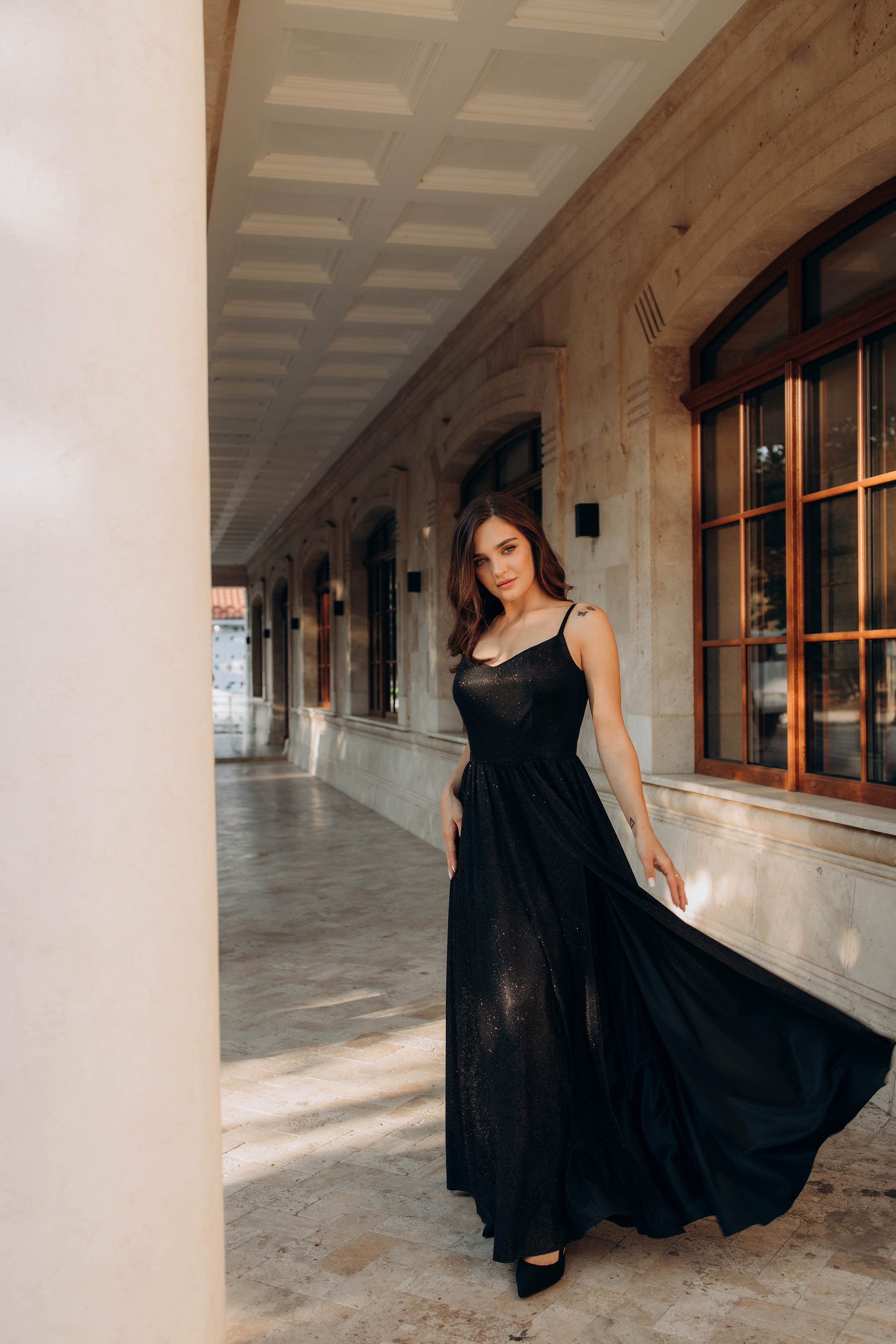 Женский портрет — Портретная фотосессия для Алины. Свадебный фотограф Измаил, Констанца, Бухарест, Галац, Браила Julia Dickinson