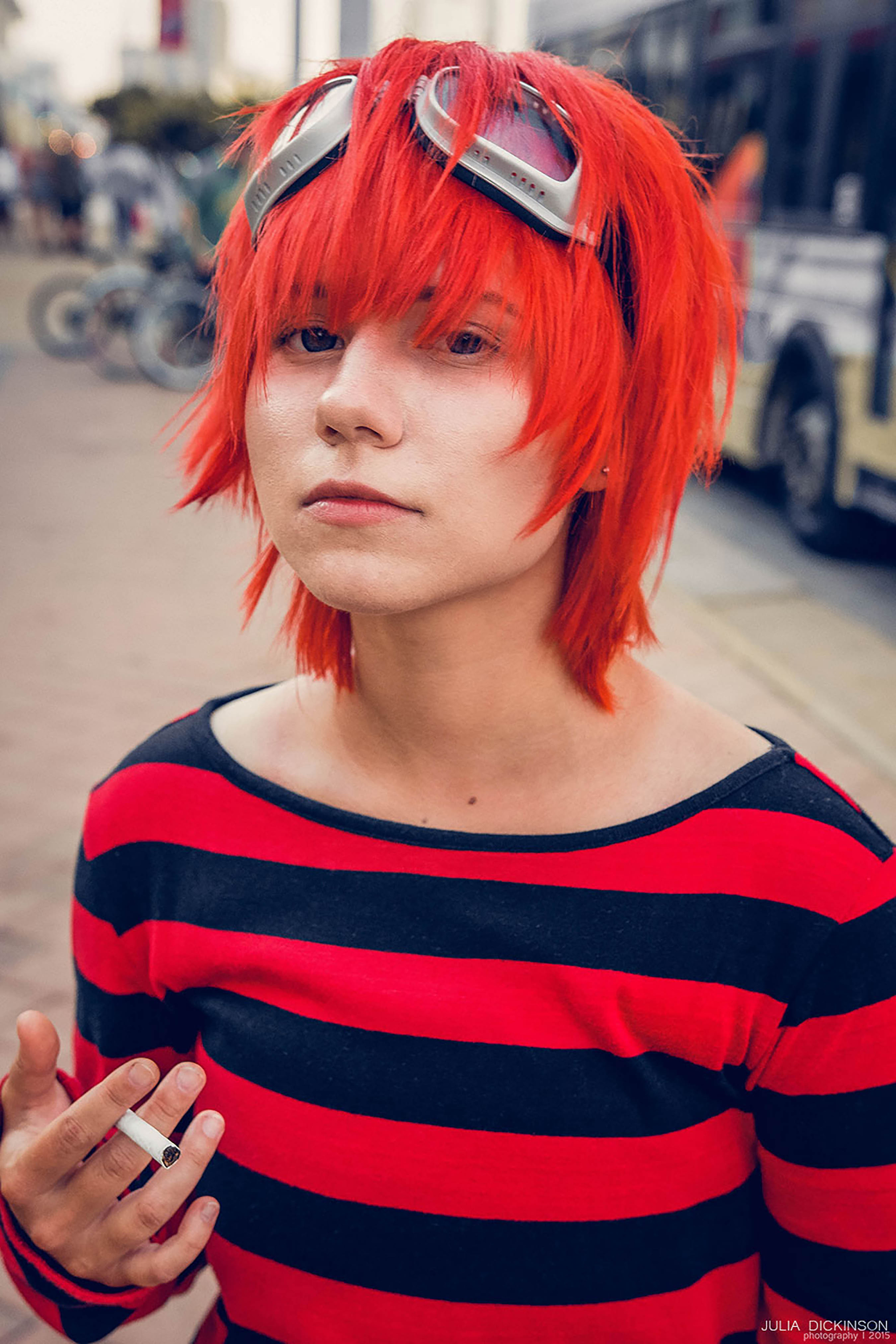 Matt (cosplay by Margaret). Свадебный фотограф Измаил, Констанца, Бухарест, Галац, Браила Julia Dickinson