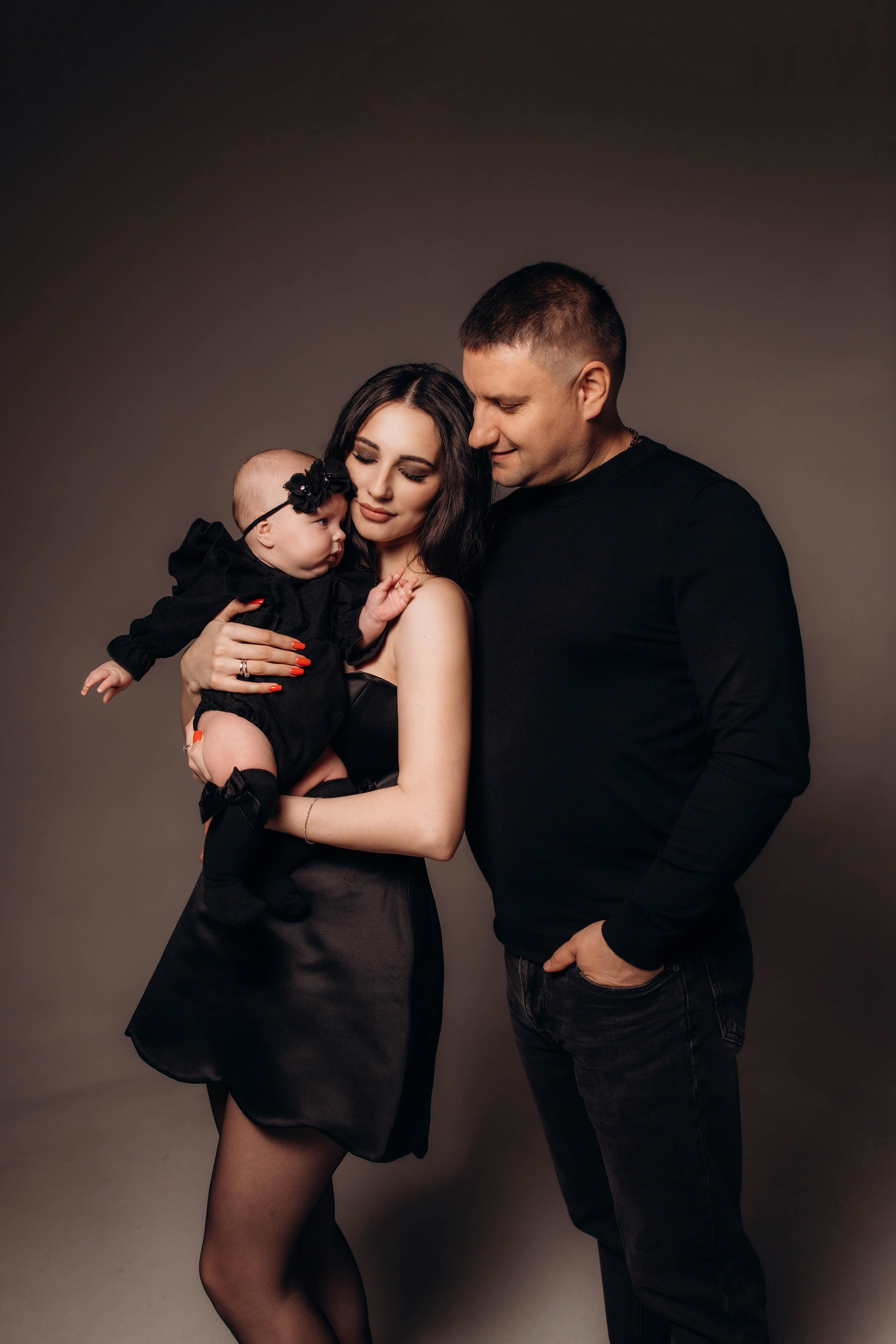 Олег, Виктория и Дарья. Свадебный фотограф Измаил, Констанца, Бухарест, Галац, Браила Julia Dickinson