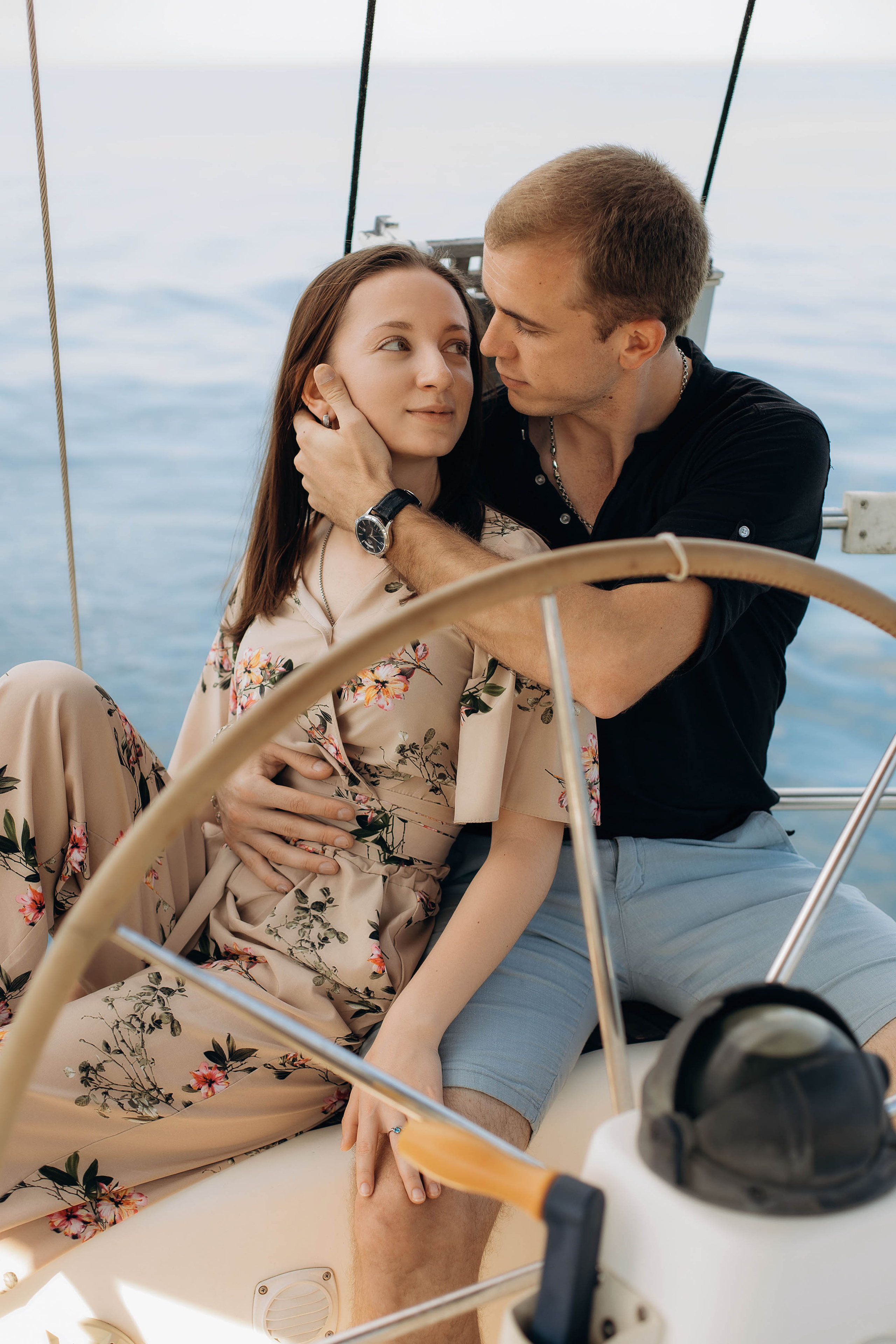 Николай и Елена. Свадебный фотограф Измаил, Констанца, Бухарест, Галац, Браила Julia Dickinson