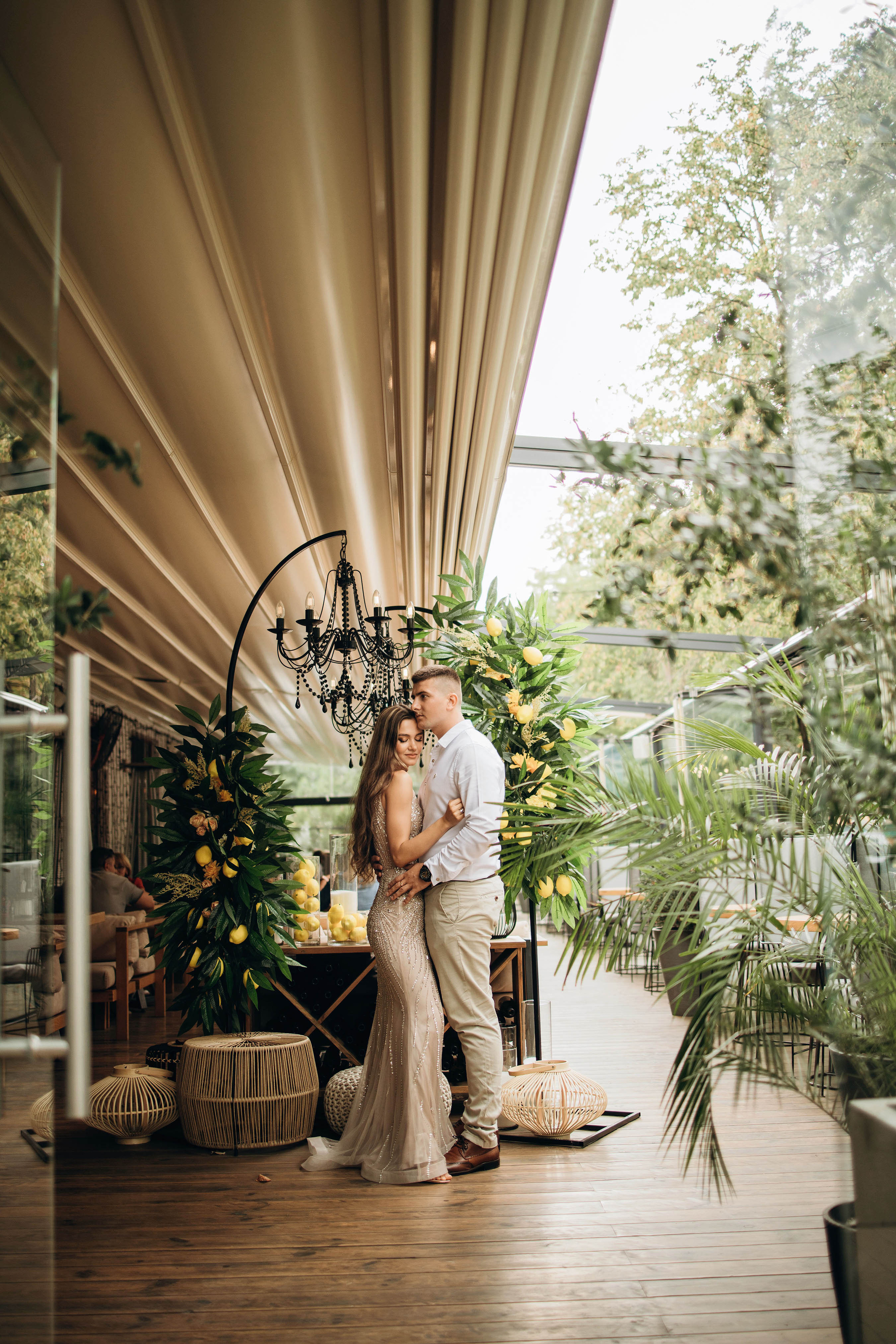 Денис и Марина. Свадебный фотограф Измаил, Констанца, Бухарест, Галац, Браила Julia Dickinson