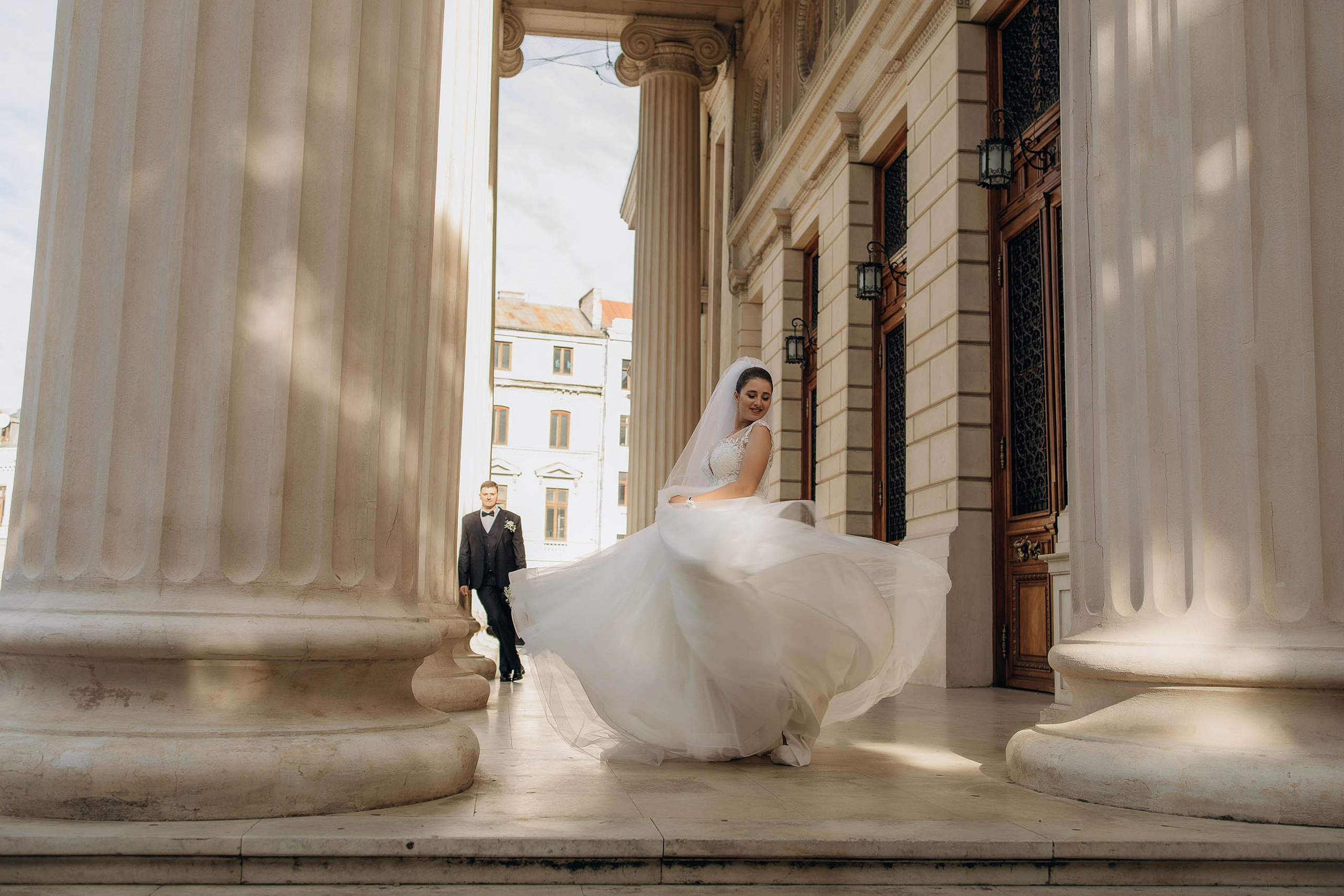 Свадебный фотограф Бухарест. Свадебный фотограф Измаил, Констанца, Бухарест, Галац, Браила Julia Dickinson