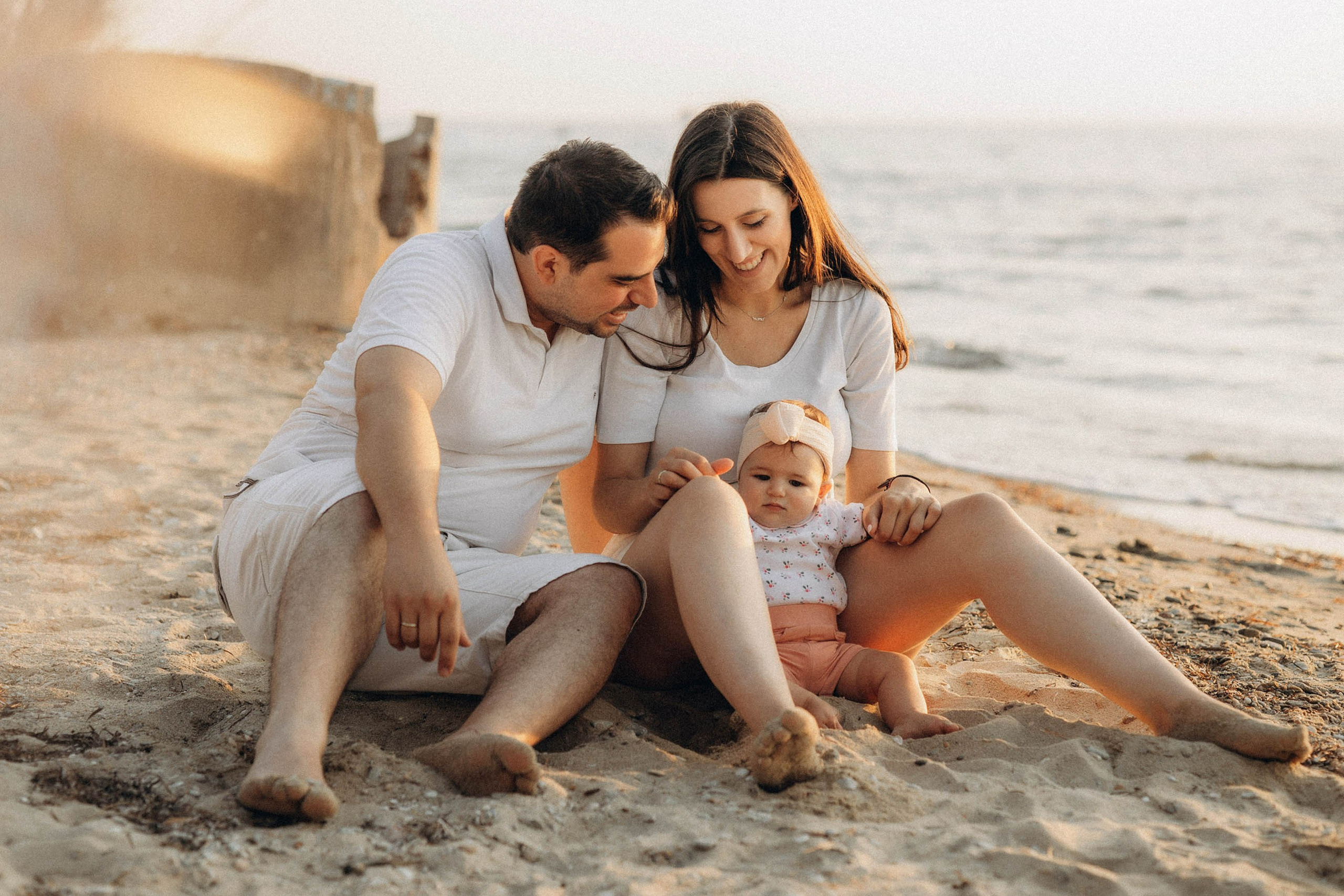 Василис, Василики и Валерия. Свадебный фотограф Измаил, Констанца, Бухарест, Галац, Браила Julia Dickinson