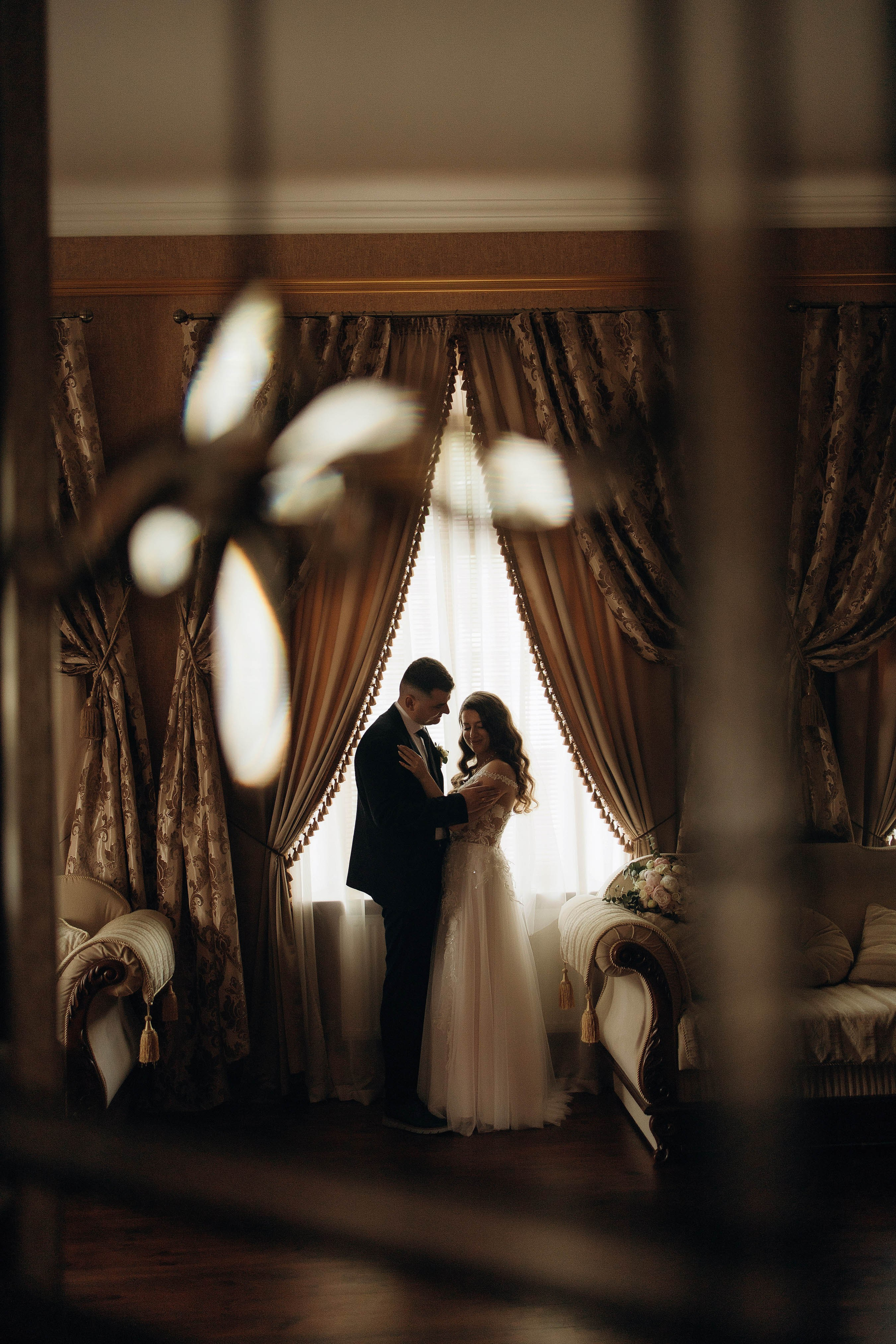 Руслан и Мария. Свадебный фотограф Измаил, Констанца, Бухарест, Галац, Браила Julia Dickinson