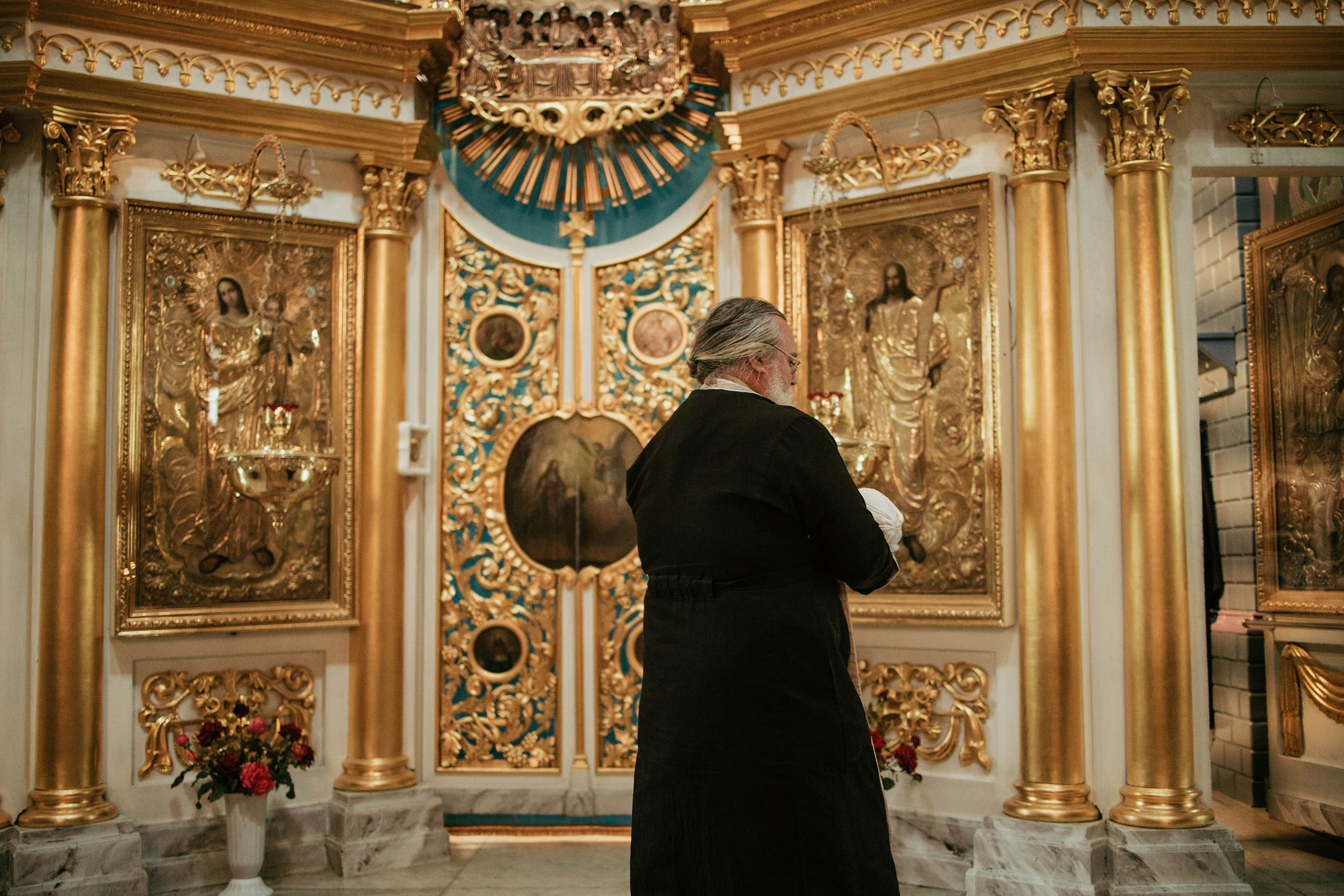 Крещение Алексея. Свадебный фотограф Измаил, Констанца, Бухарест, Галац, Браила Julia Dickinson