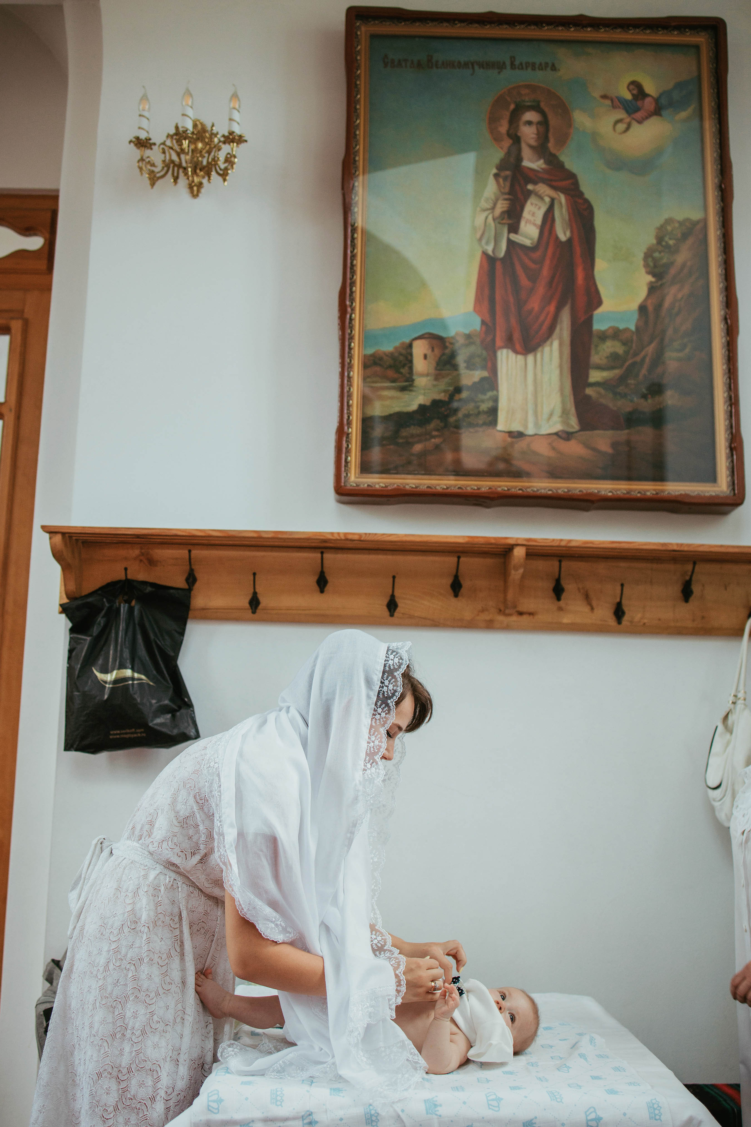 Крещение Эдгара. Свадебный фотограф Измаил, Констанца, Бухарест, Галац, Браила Julia Dickinson