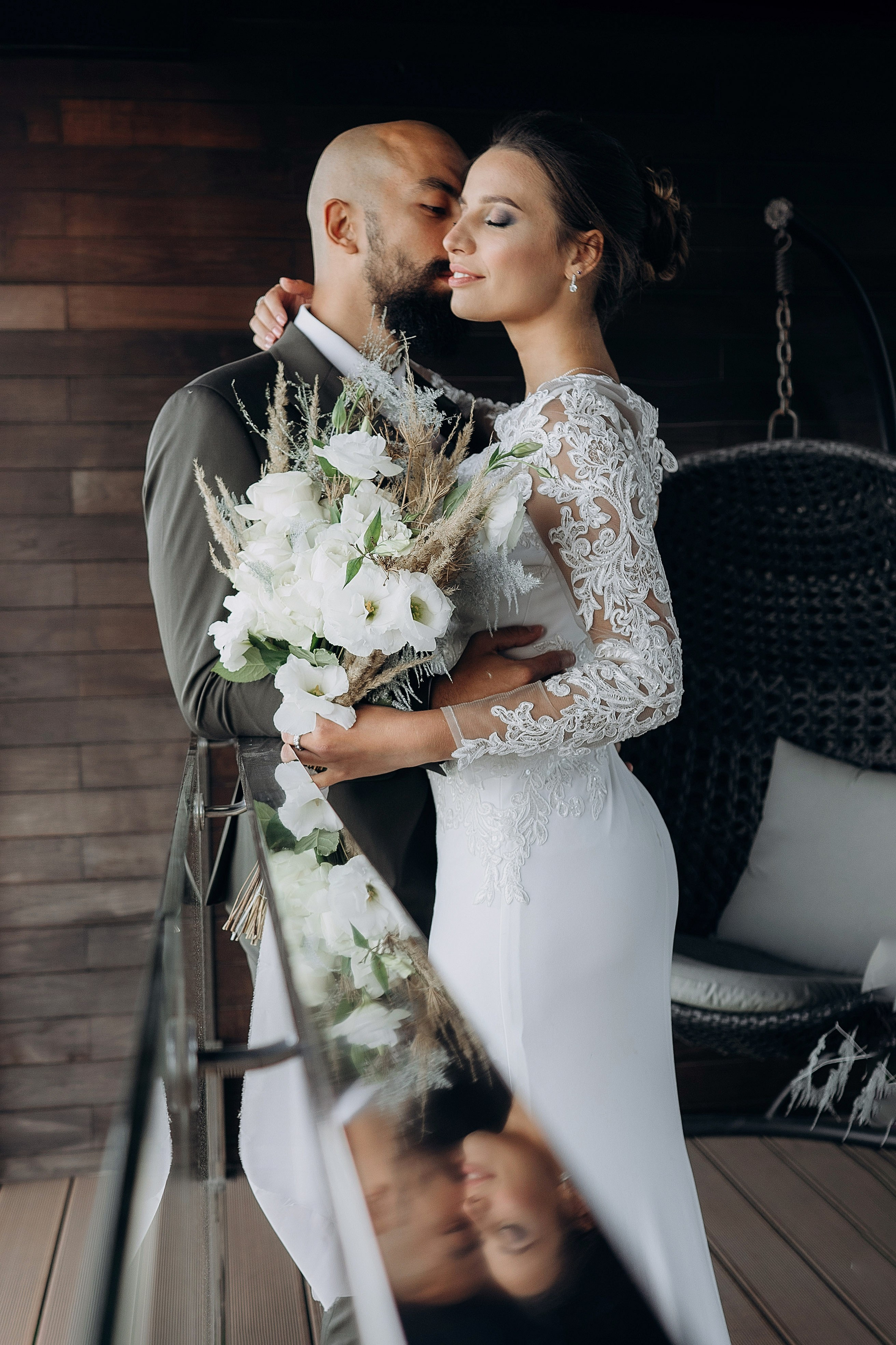 Рустам и Ирина. Свадебный фотограф Измаил, Констанца, Бухарест, Галац, Браила Julia Dickinson