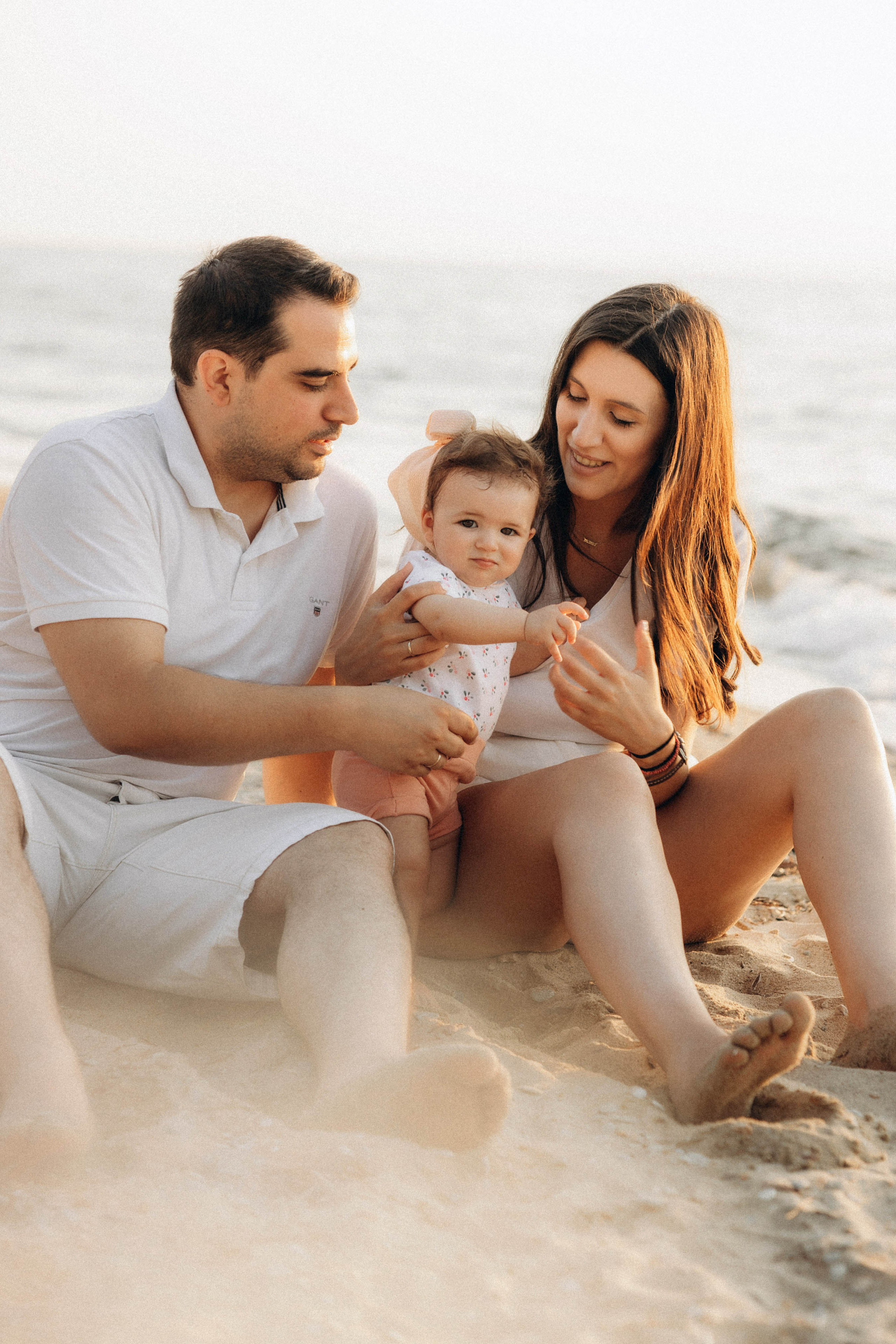 Василис, Василики и Валерия. Свадебный фотограф Измаил, Констанца, Бухарест, Галац, Браила Julia Dickinson