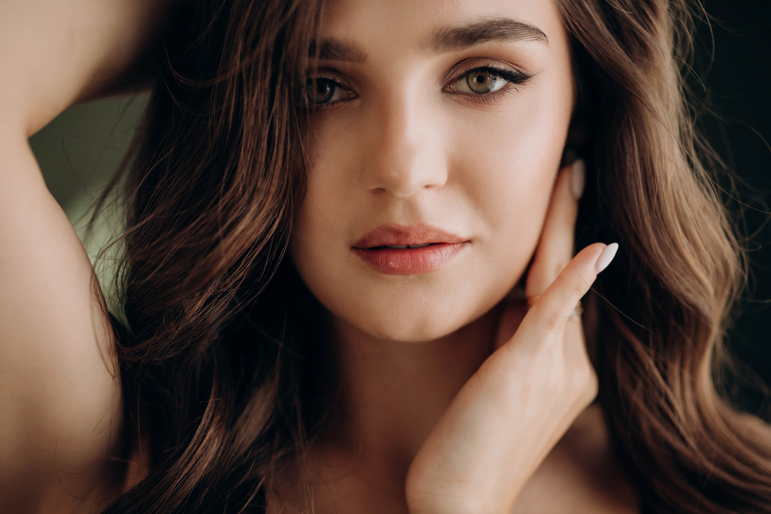 Женский портрет — Портретная фотосессия для Алины. Свадебный фотограф Измаил, Констанца, Бухарест, Галац, Браила Julia Dickinson