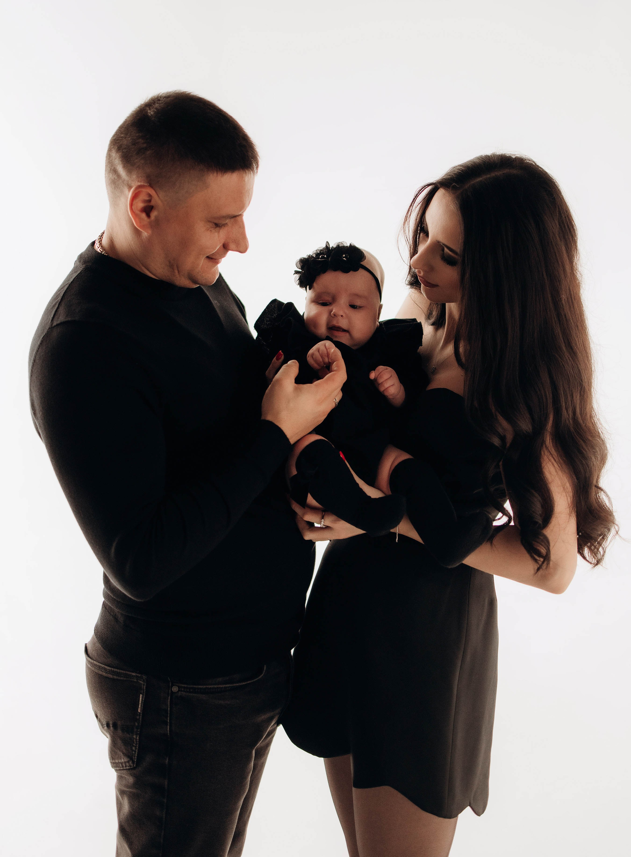 Олег, Виктория и Дарья. Свадебный фотограф Измаил, Констанца, Бухарест, Галац, Браила Julia Dickinson