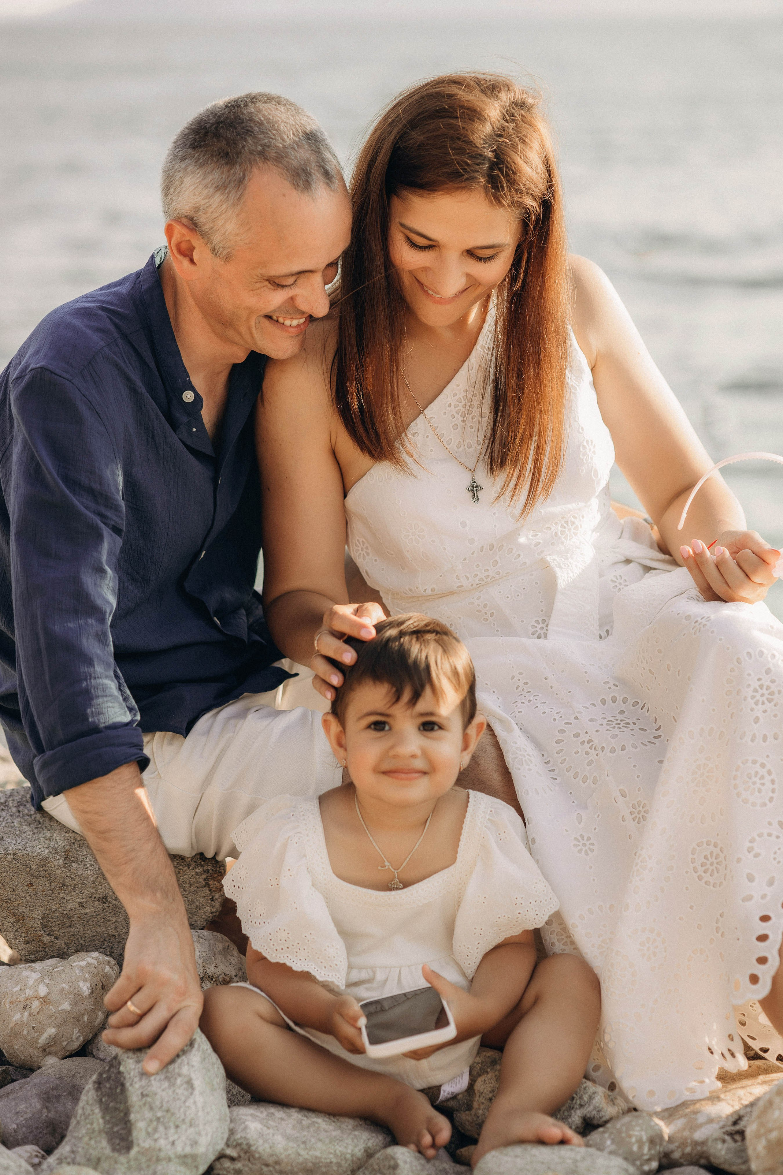 Юрий, Ирина и Мария. Свадебный фотограф Измаил, Констанца, Бухарест, Галац, Браила Julia Dickinson