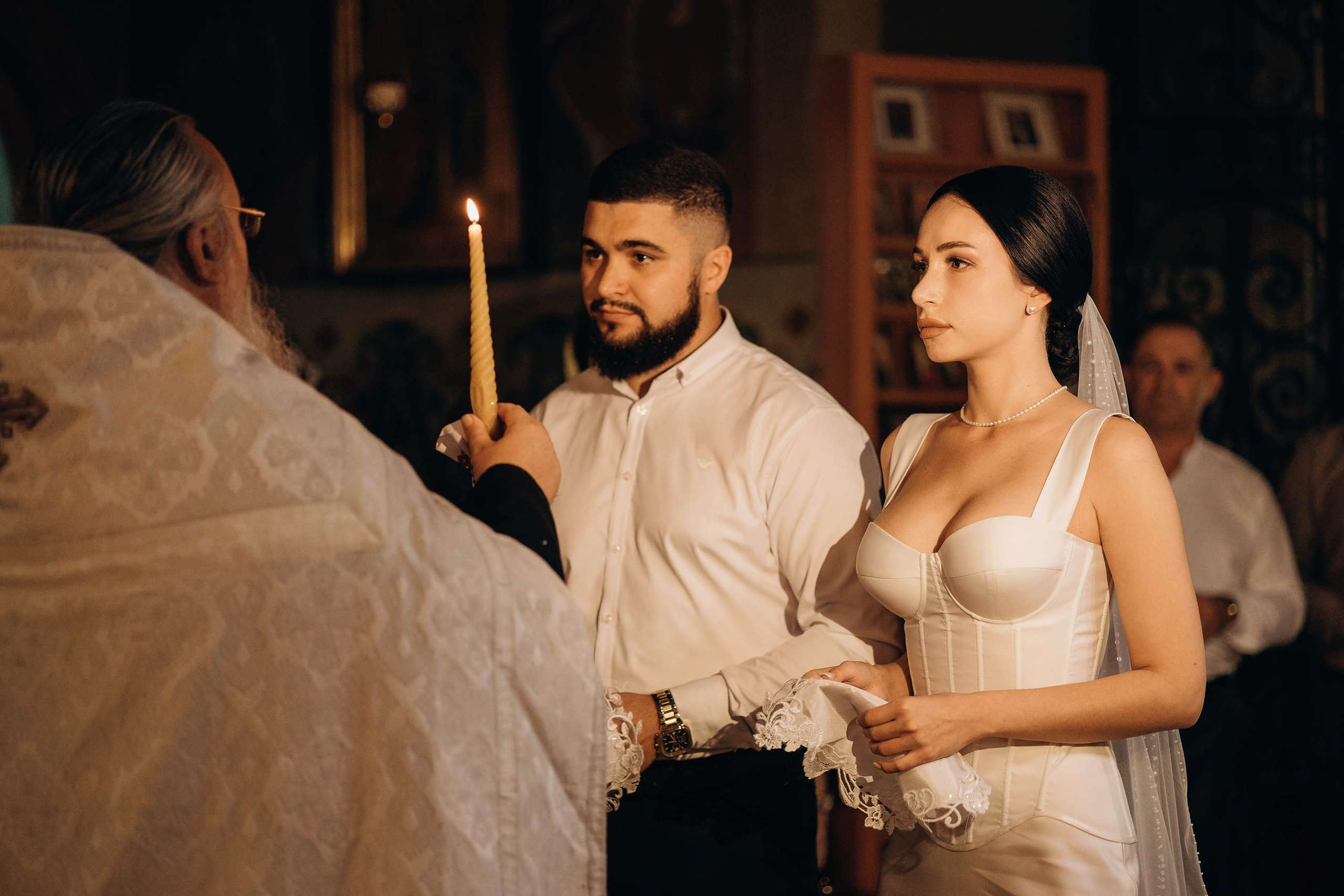 Венчание Дмитрия и Виктории. Свадебный фотограф Измаил, Констанца, Бухарест, Галац, Браила Julia Dickinson