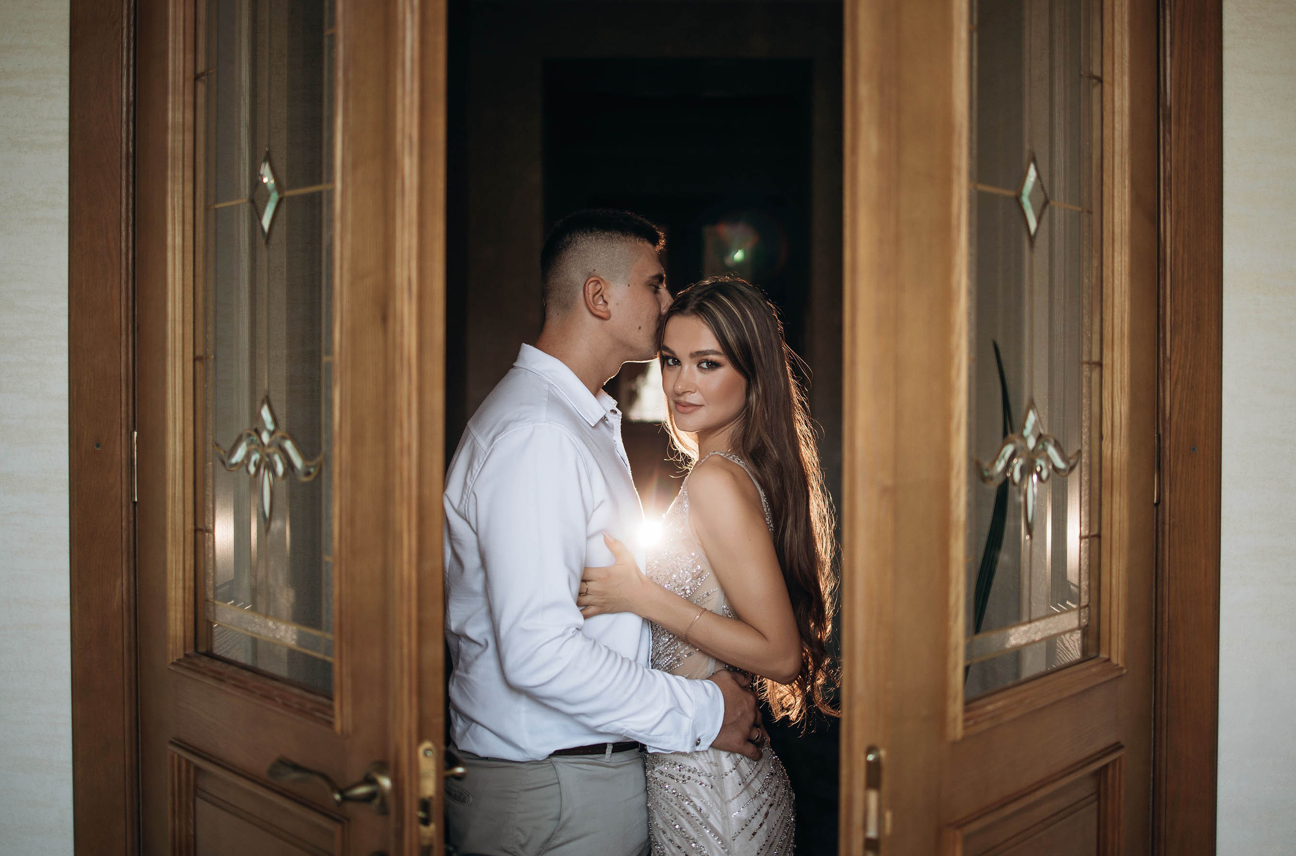 Денис и Марина. Свадебный фотограф Измаил, Констанца, Бухарест, Галац, Браила Julia Dickinson