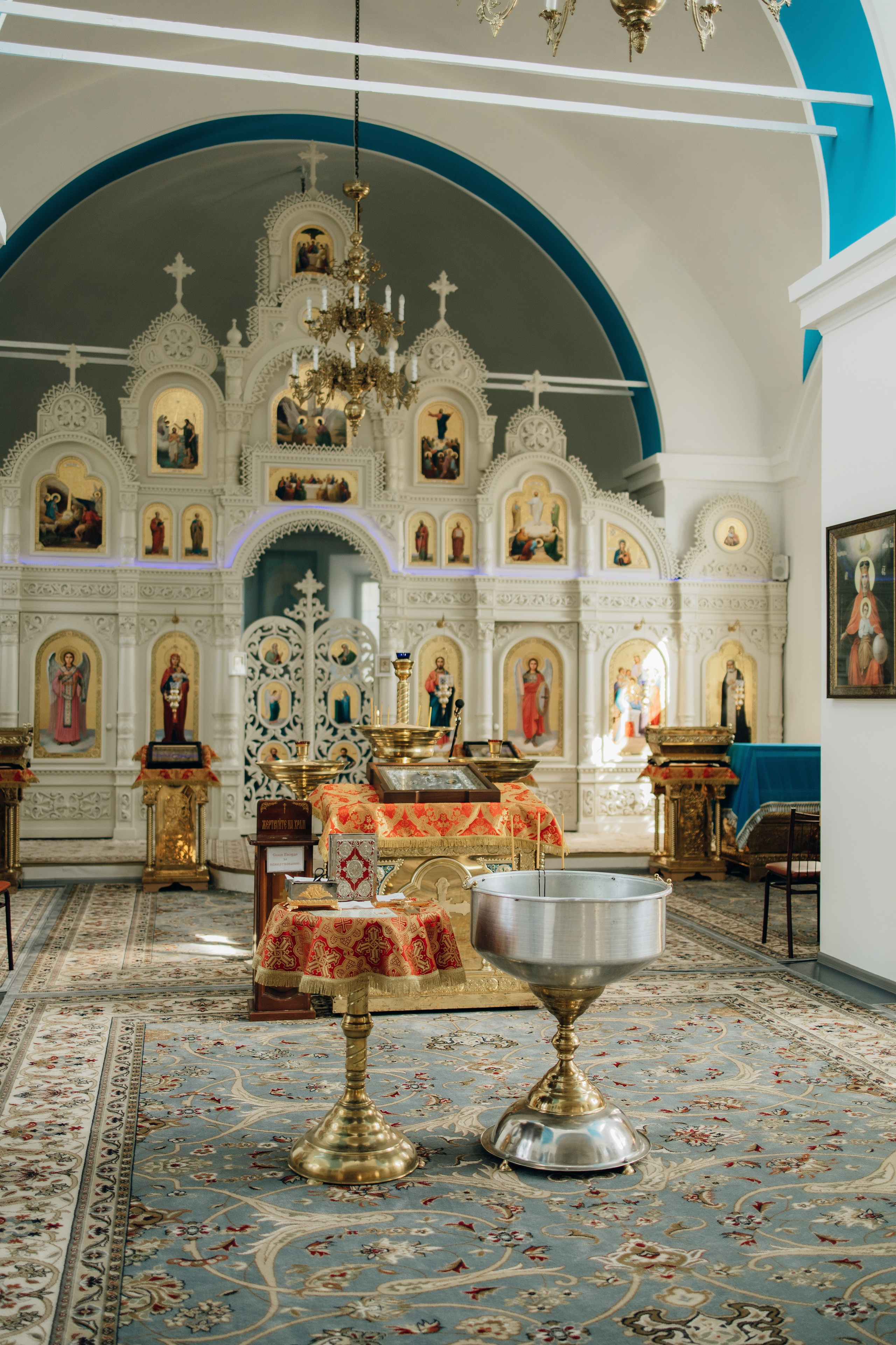 Таинство Крещения Давида | Фотограф Измаил. Свадебный фотограф Измаил, Констанца, Бухарест, Галац, Браила Julia Dickinson