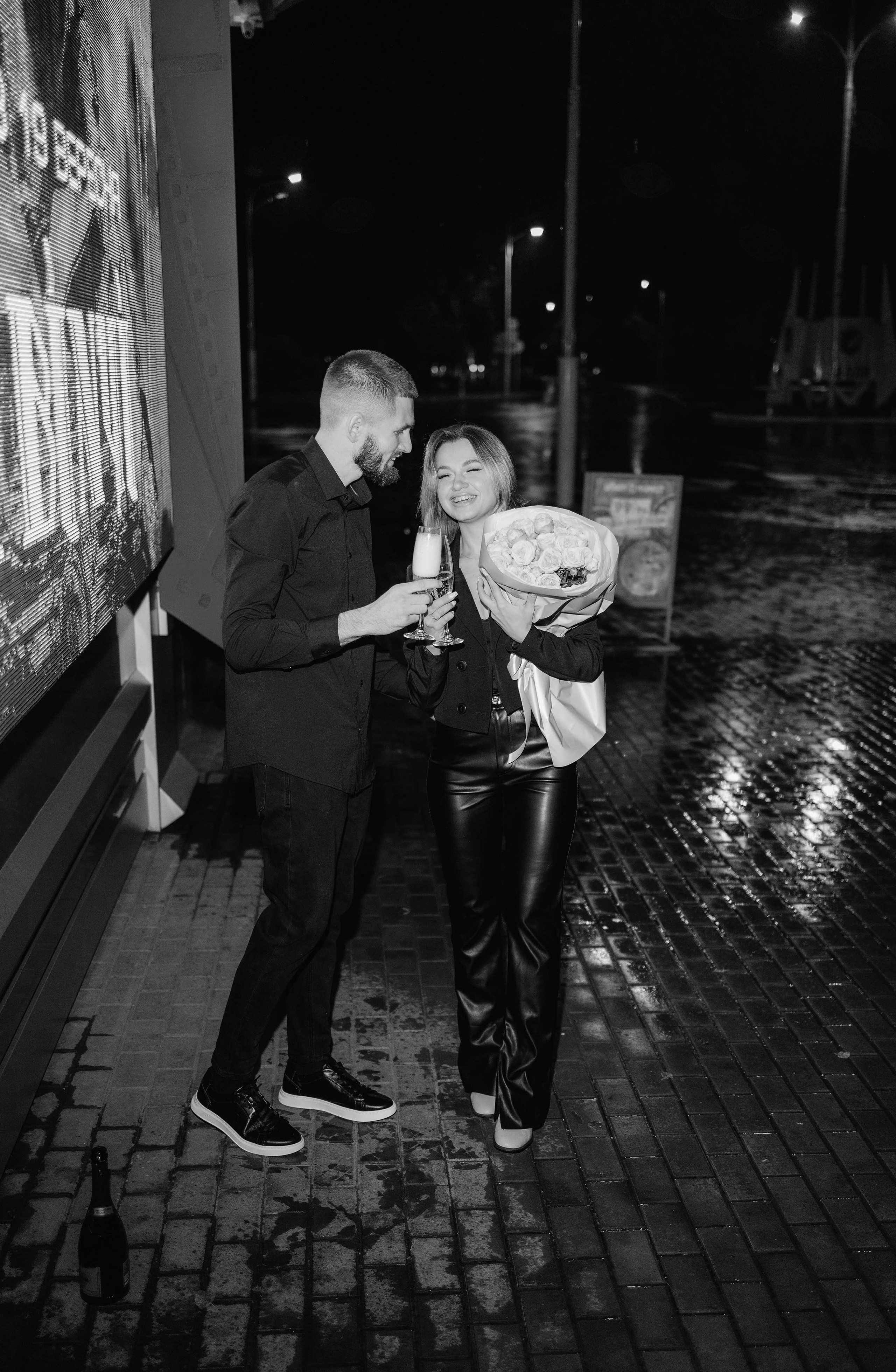 Валерий и Любовь. Свадебный фотограф Измаил, Констанца, Бухарест, Галац, Браила Julia Dickinson