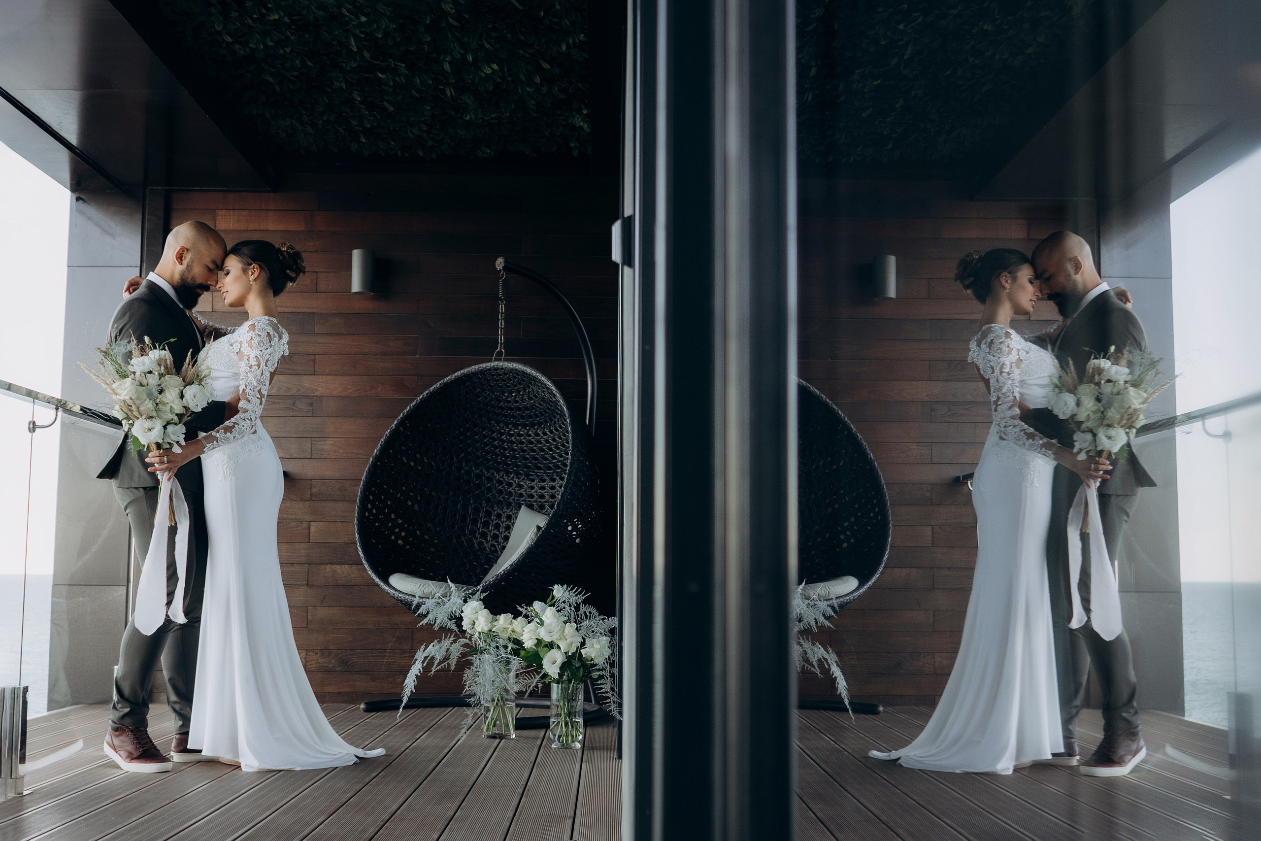 Рустам и Ирина. Свадебный фотограф Измаил, Констанца, Бухарест, Галац, Браила Julia Dickinson