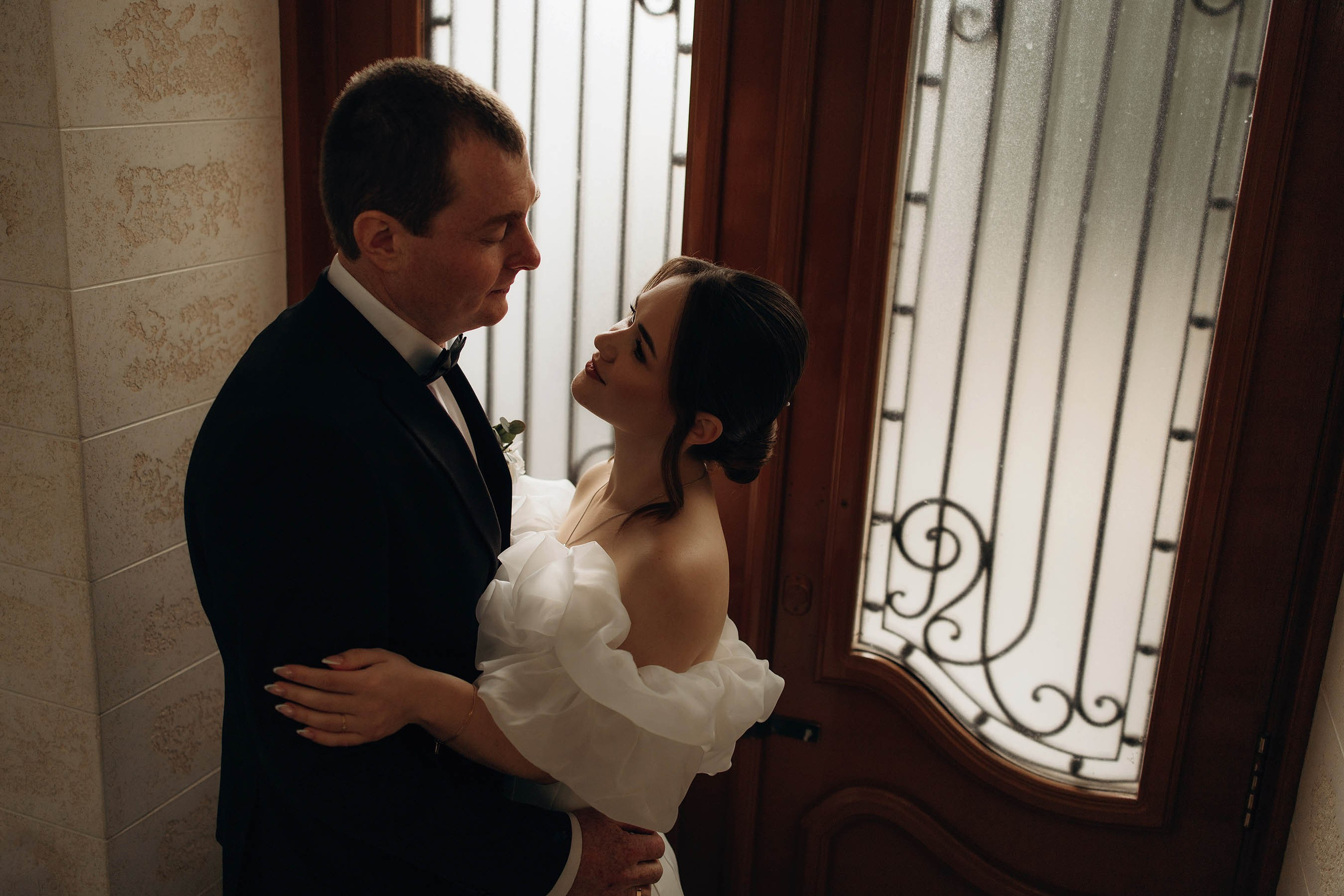 Дмитрий и Марианна. Свадебный фотограф Измаил, Констанца, Бухарест, Галац, Браила Julia Dickinson