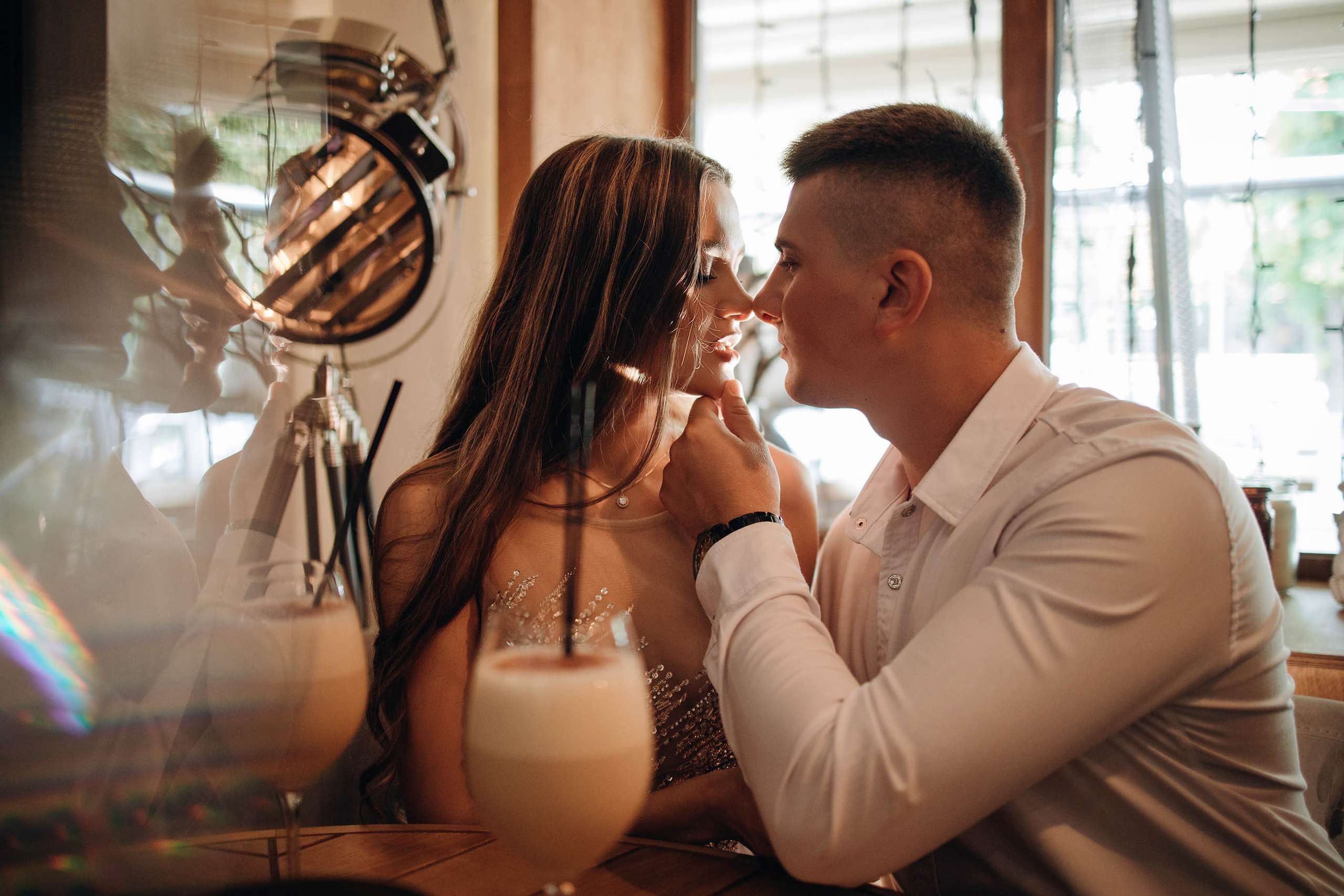 Денис и Марина. Свадебный фотограф Измаил, Констанца, Бухарест, Галац, Браила Julia Dickinson