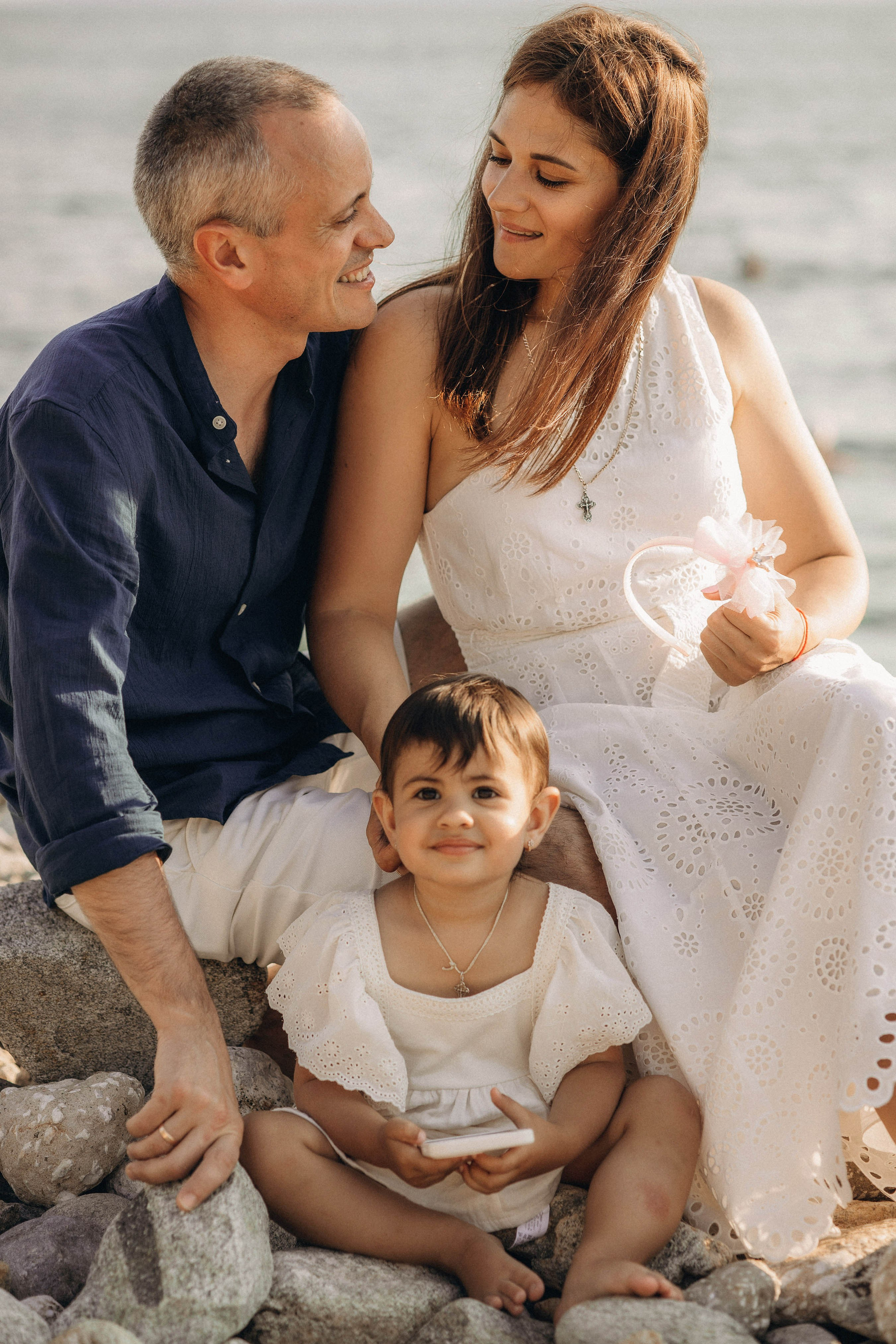 Юрий, Ирина и Мария. Свадебный фотограф Измаил, Констанца, Бухарест, Галац, Браила Julia Dickinson