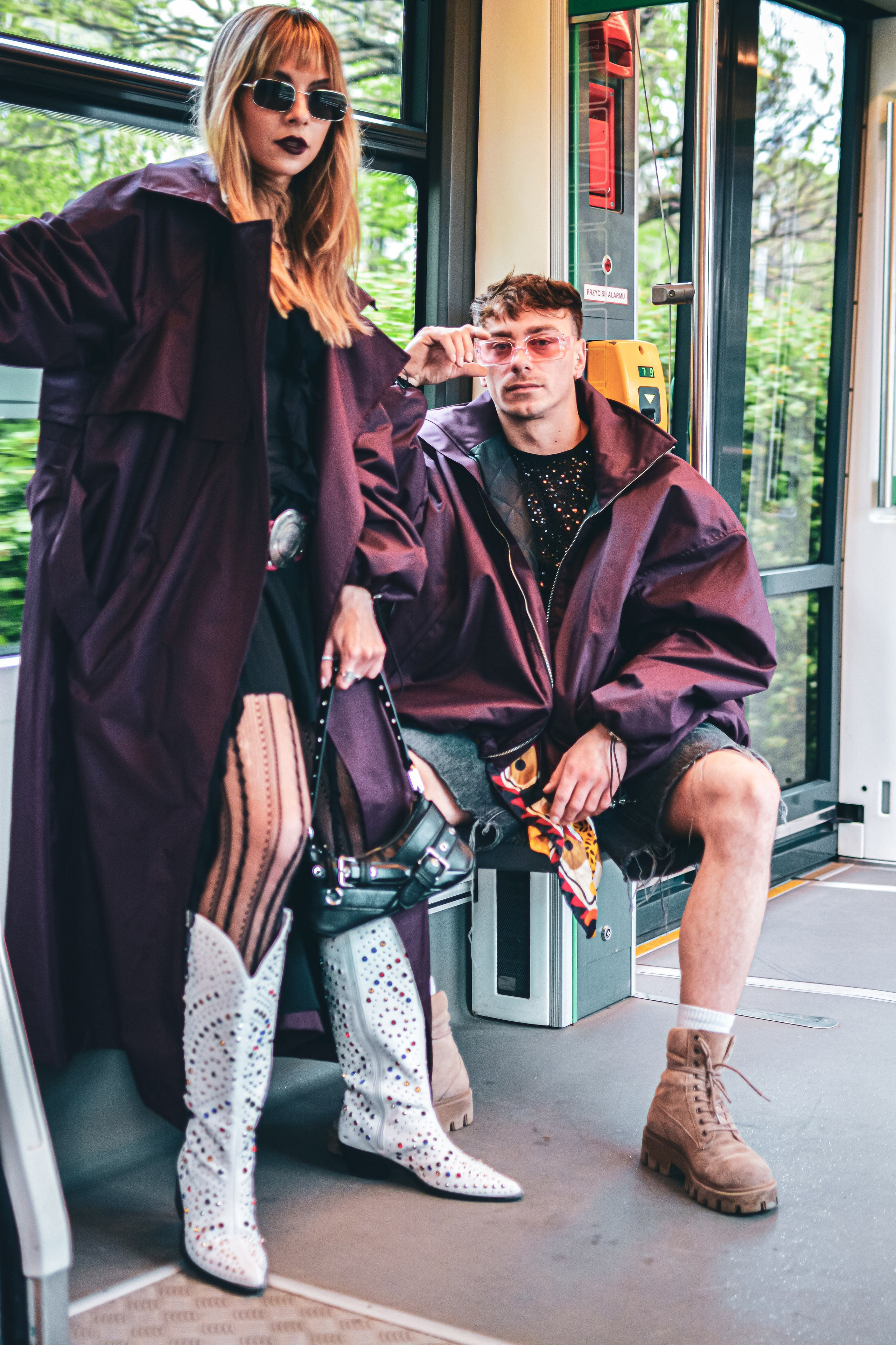 Kampania dla marki Rest Factory. Ilona Stenyk Fashion Stylist Polska