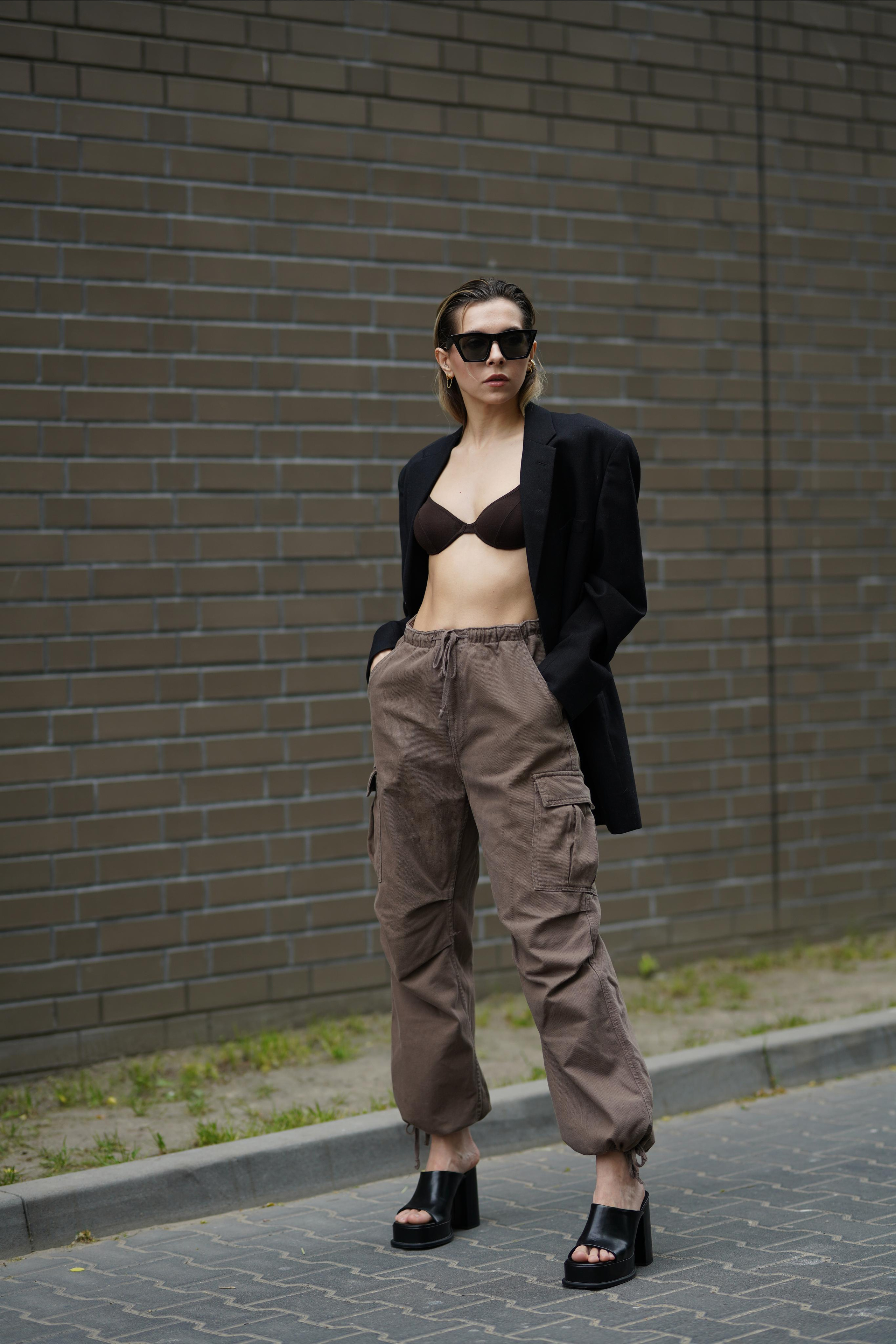 Street Style. Ilona Stenyk Fashion Stylist Polska