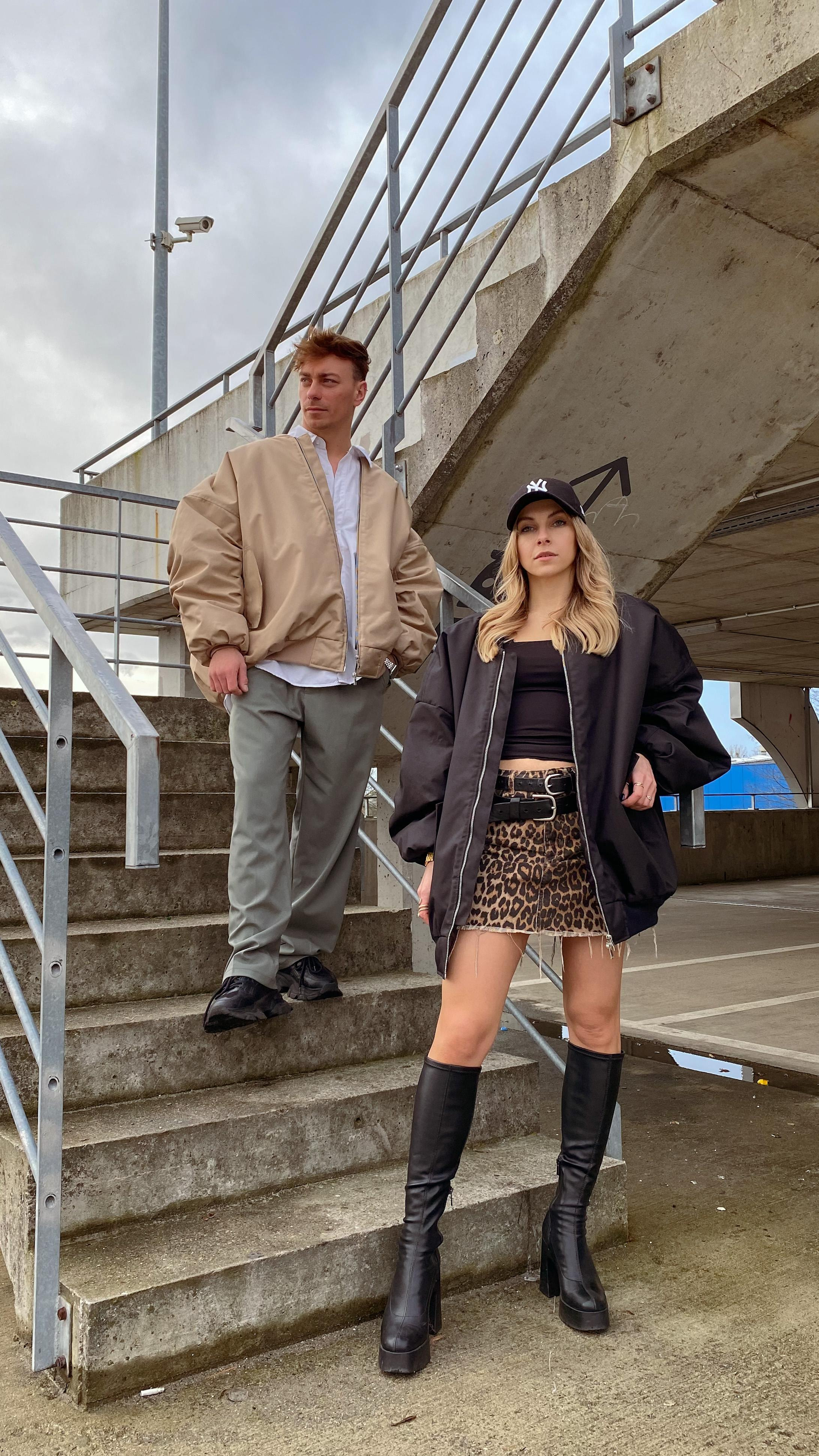 Street Style. Ilona Stenyk Fashion Stylist Polska