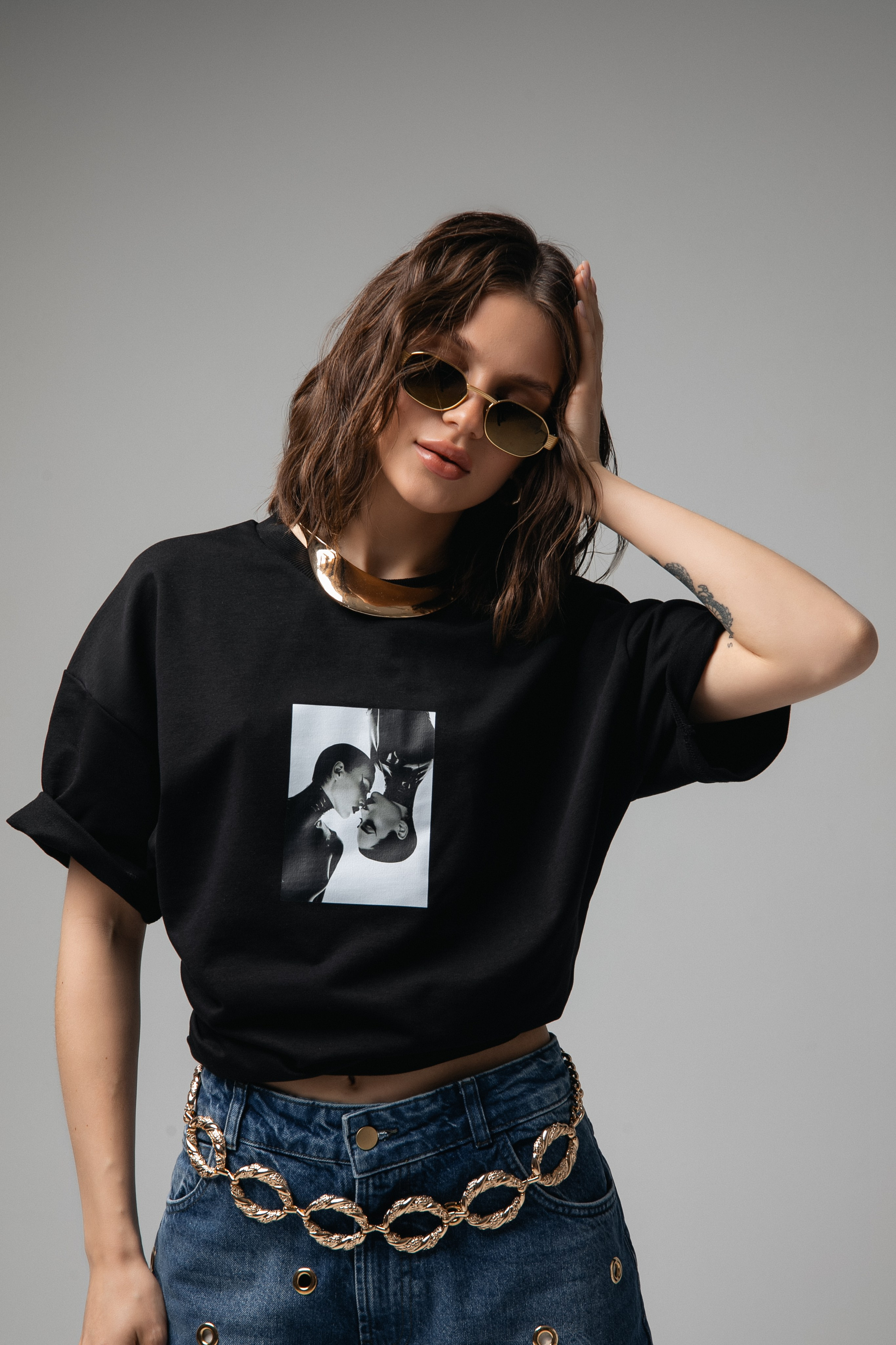 Sesja zdjęciowa dla marki tanshi.brand