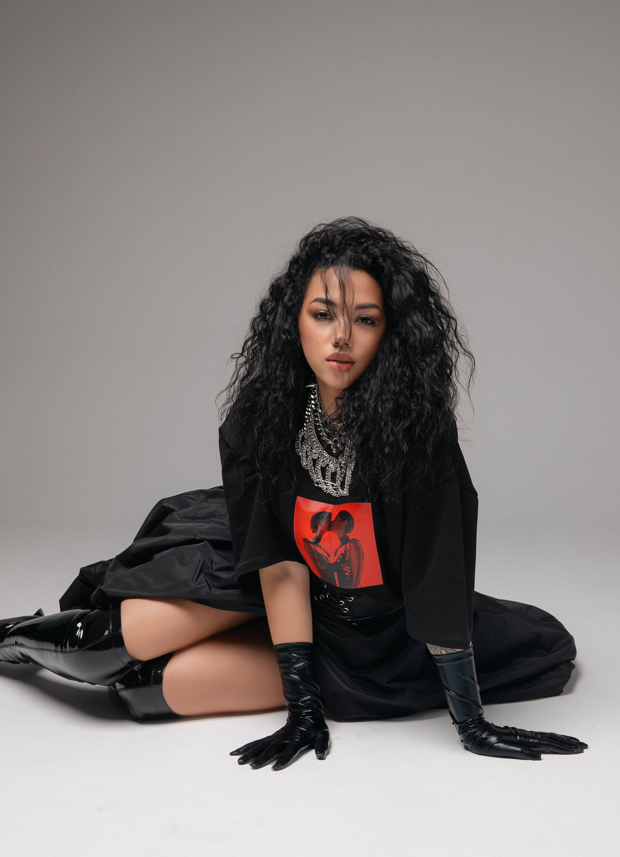 Sesja zdjęciowa dla marki tanshi.brand