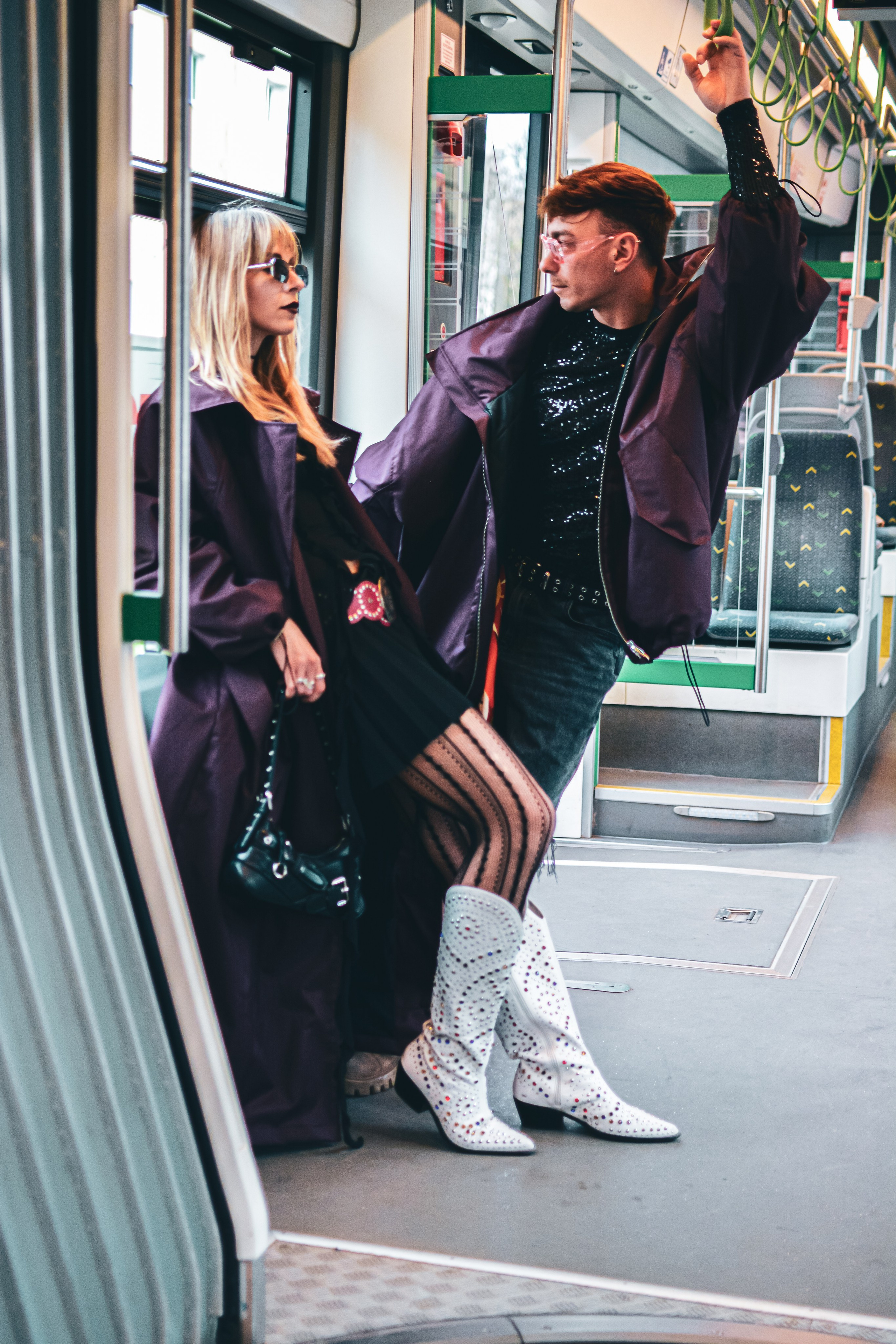 Kampania dla marki Rest Factory. Ilona Stenyk Fashion Stylist Polska