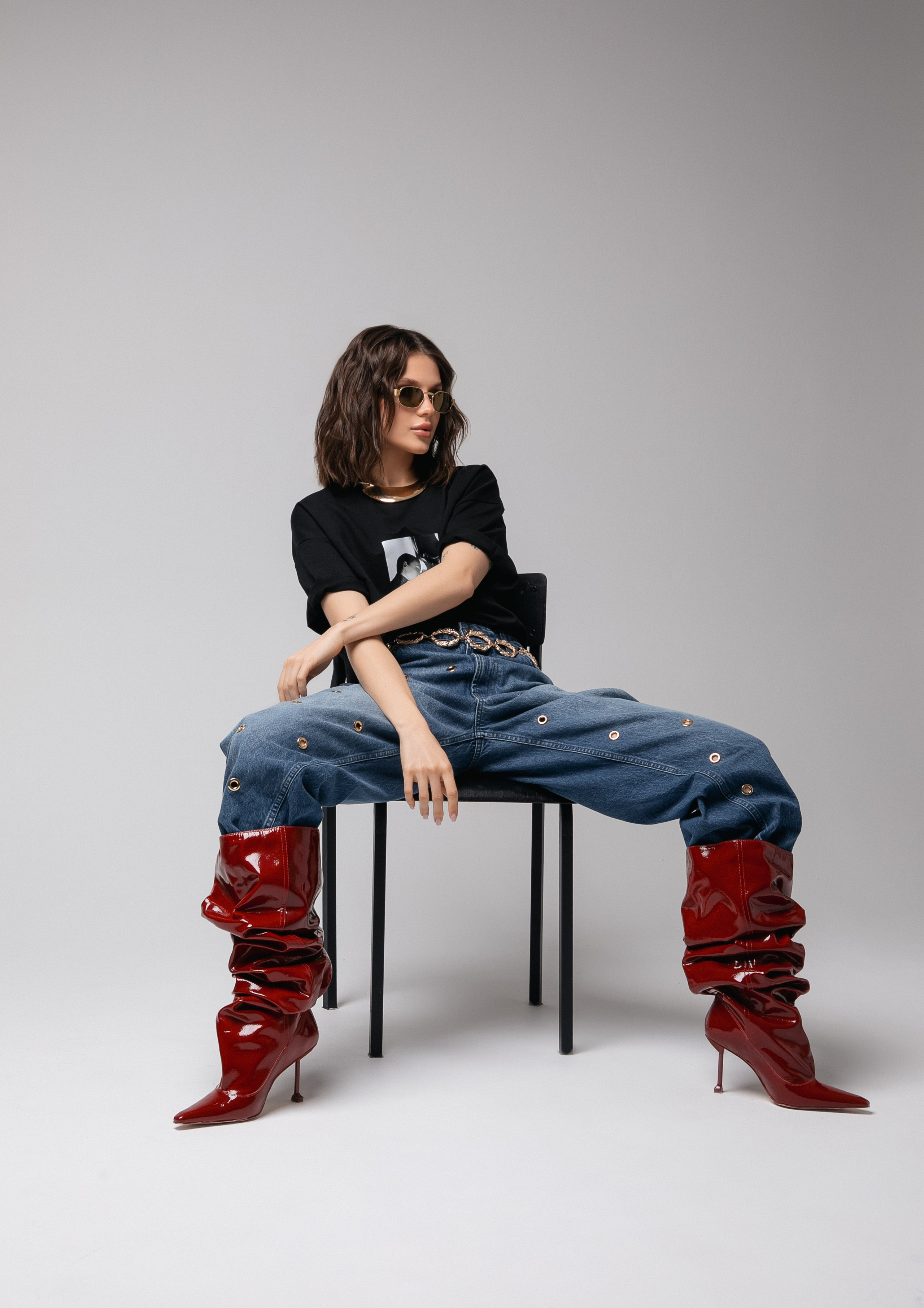 Sesja zdjęciowa dla marki tanshi.brand