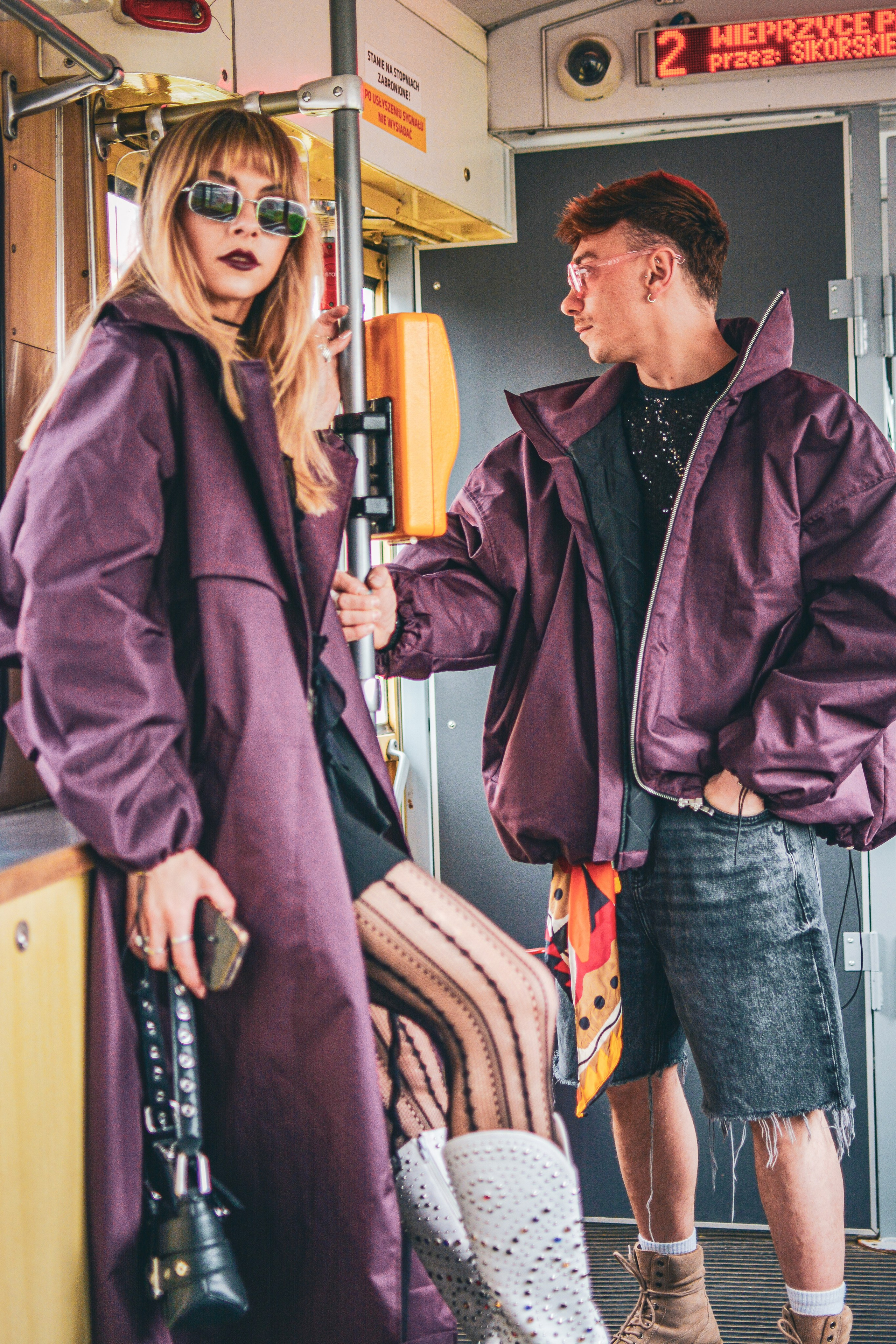 Kampania dla marki Rest Factory. Ilona Stenyk Fashion Stylist Polska