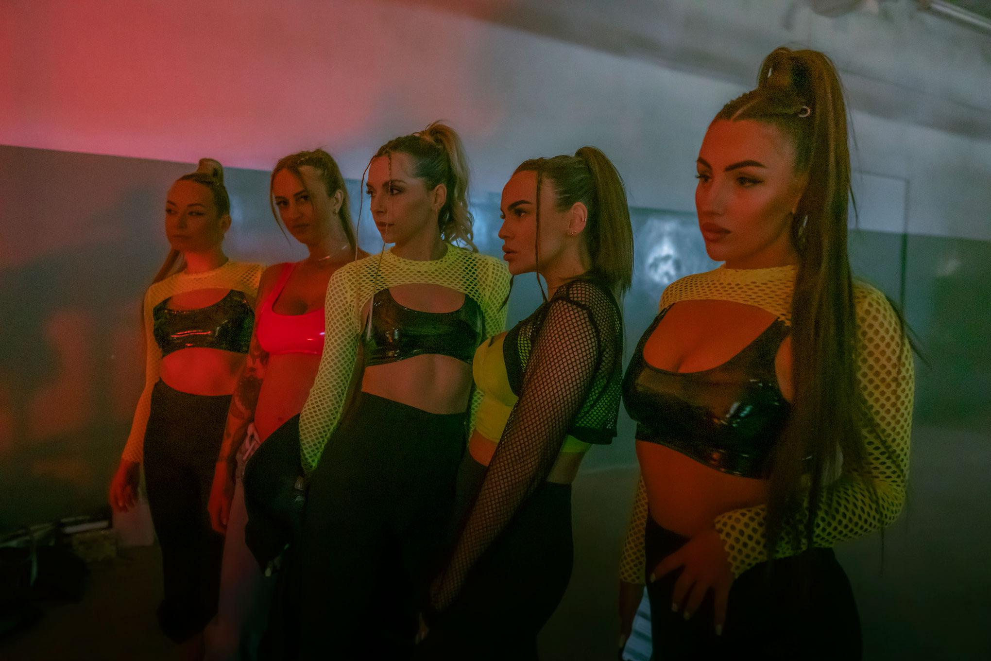 Stylizacja teledysku. Ilona Stenyk Fashion Stylist Polska