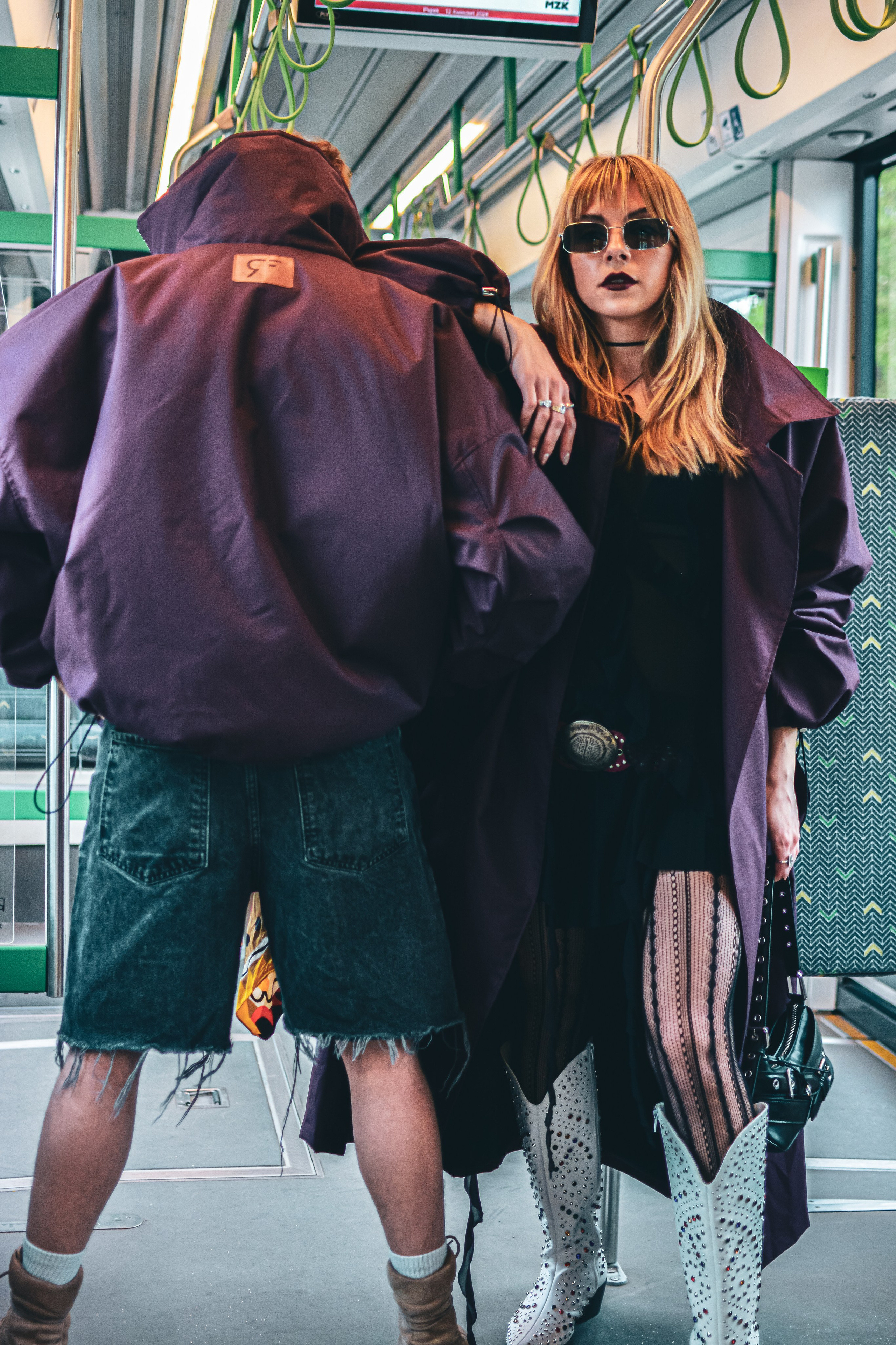 Kampania dla marki Rest Factory. Ilona Stenyk Fashion Stylist Polska