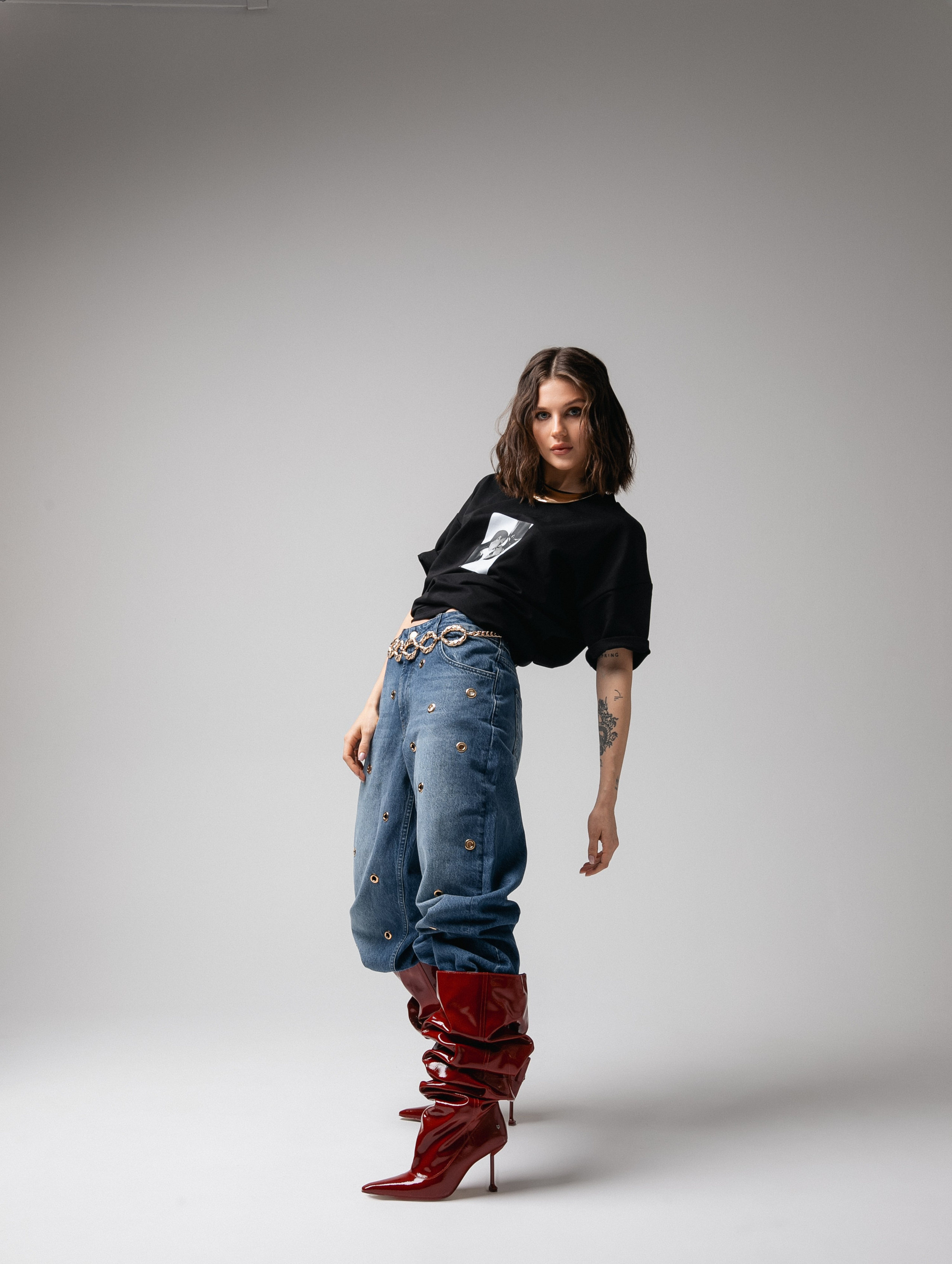 Sesja zdjęciowa dla marki tanshi.brand