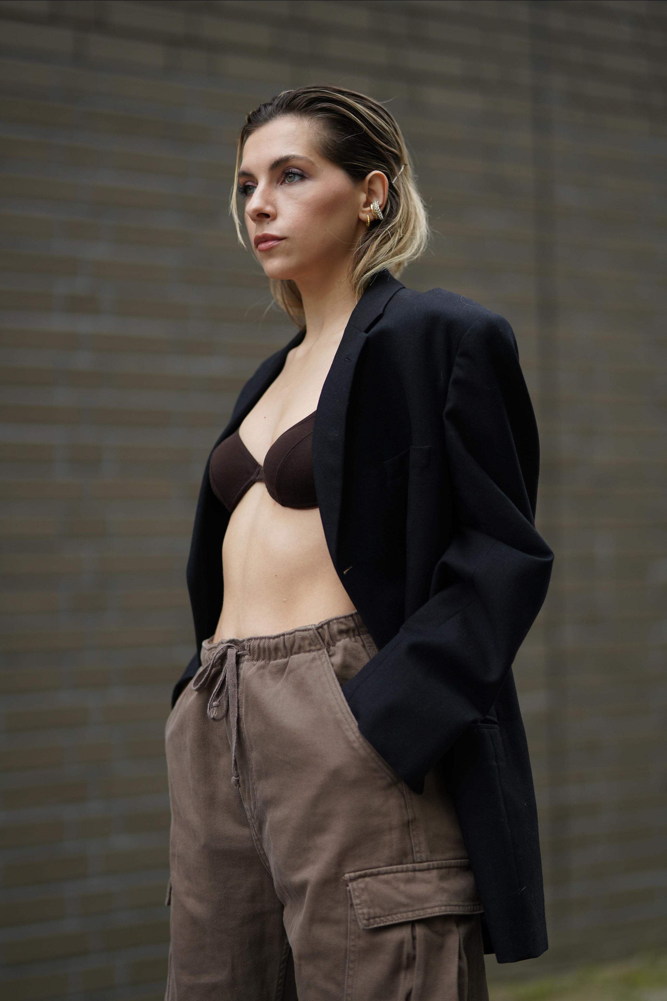 Street Style. Ilona Stenyk Fashion Stylist Polska