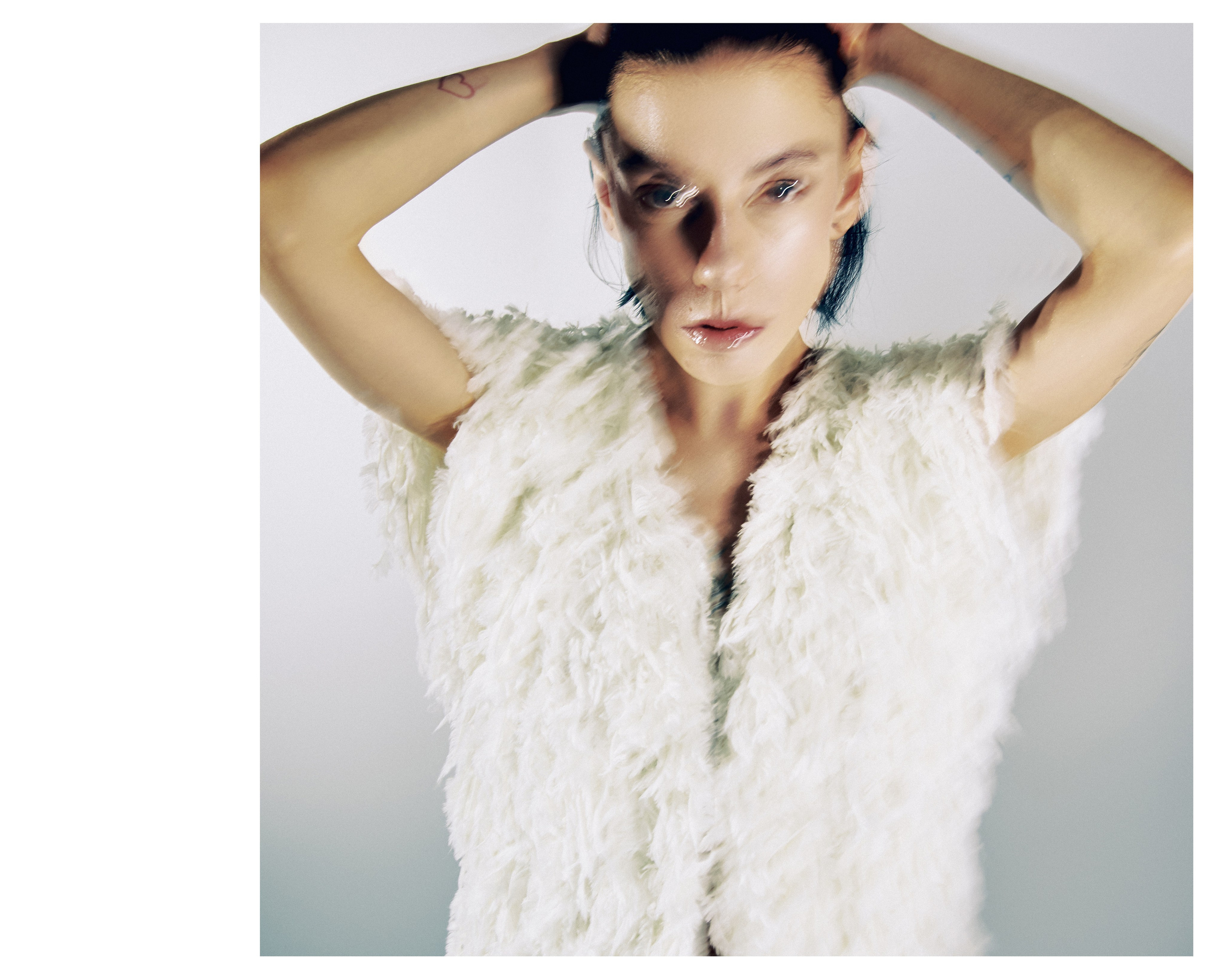 Siret Ott. SASHAKHOKH | Commercial & Portrait Photographer in Tallinn