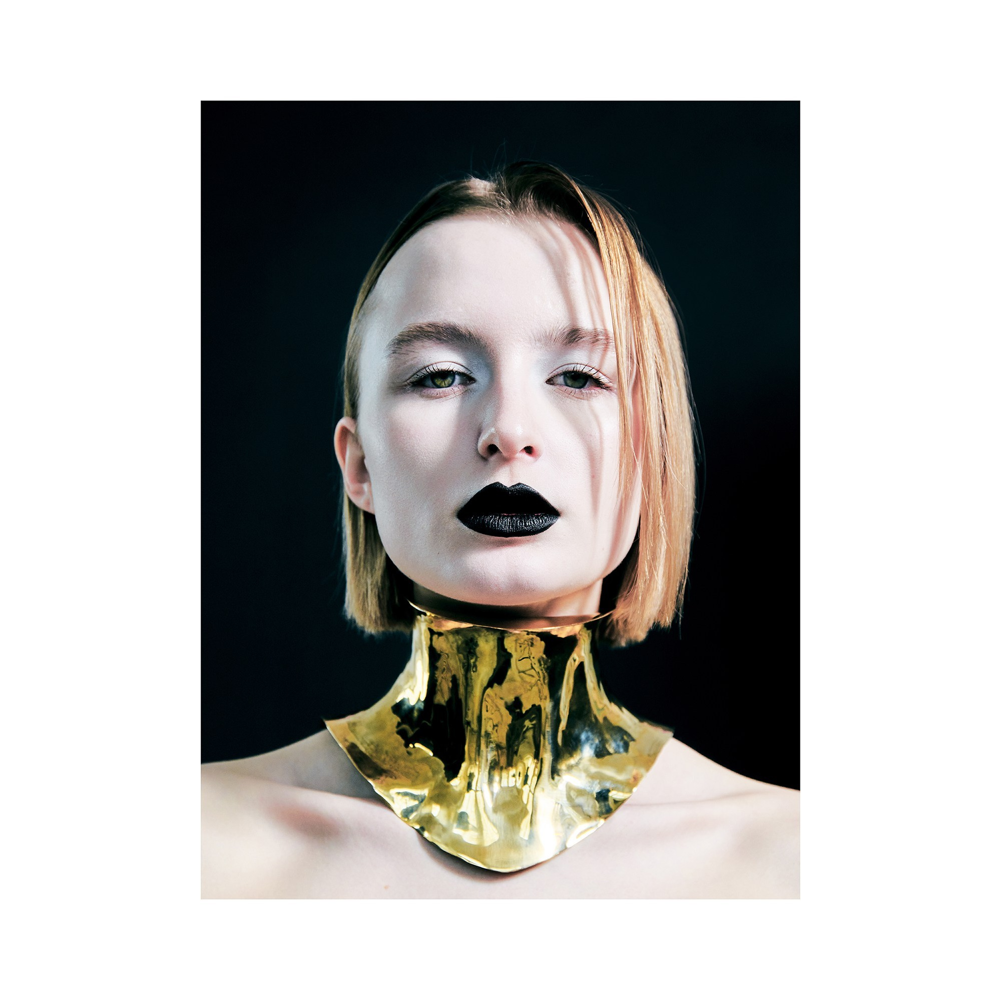 Personal project — styling and creative direction, Tallinn