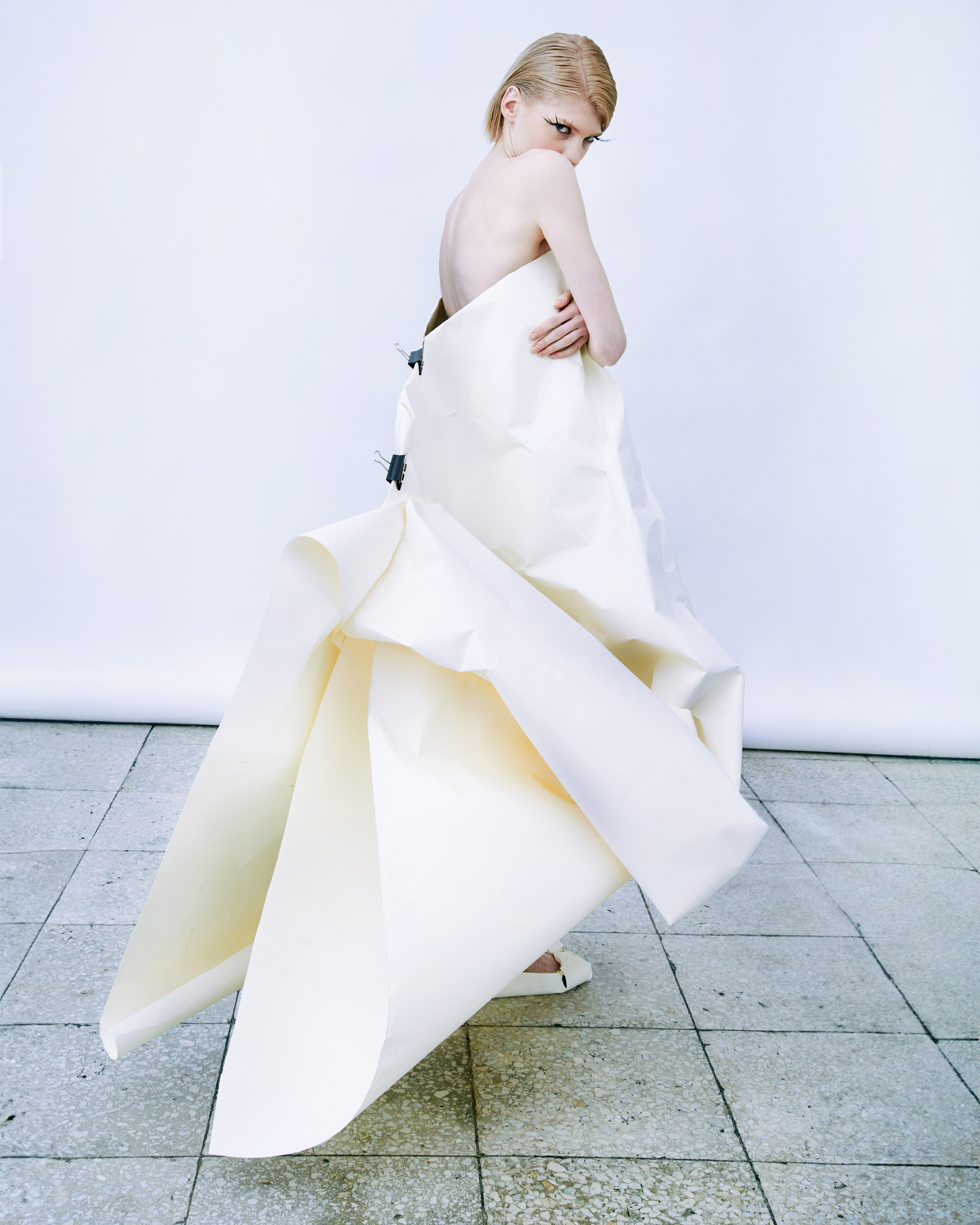 Loominguline stilist Tallinnas DIY editorial-look