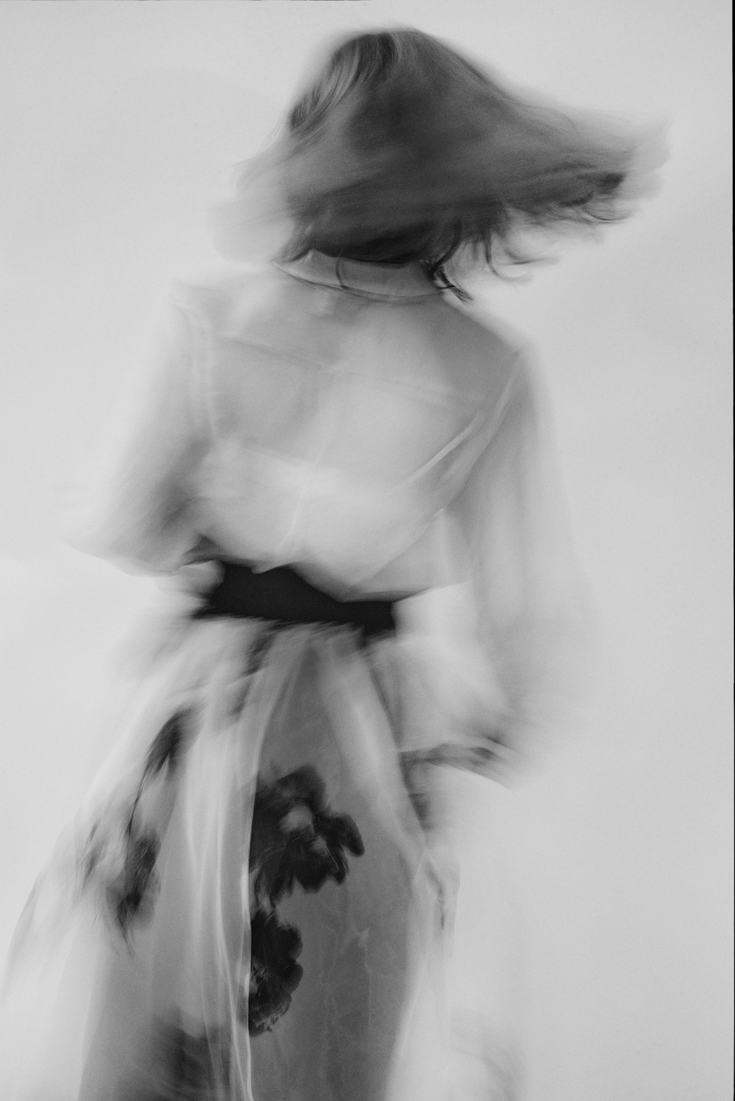 Portrait. SASHAKHOKH
