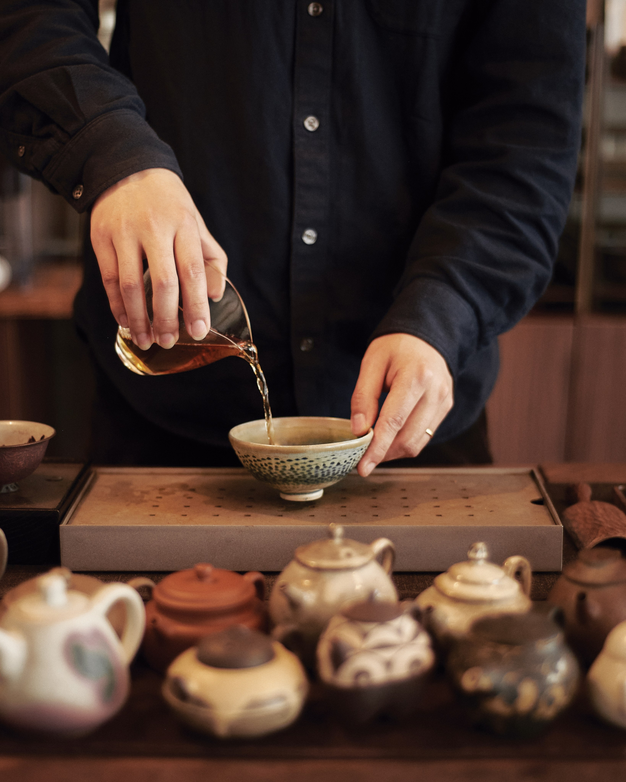 Chamber Tea