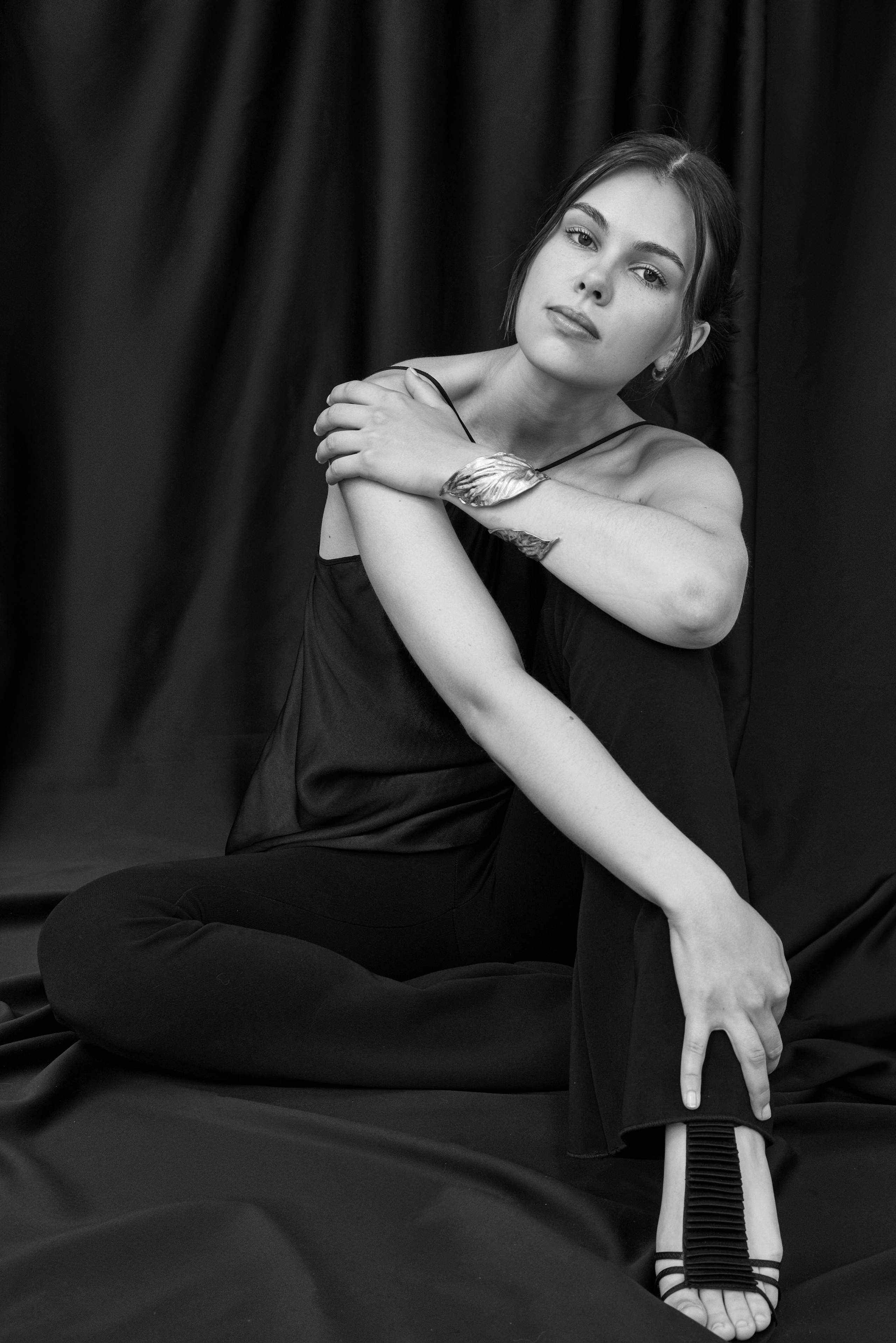 Portrait. SASHAKHOKH