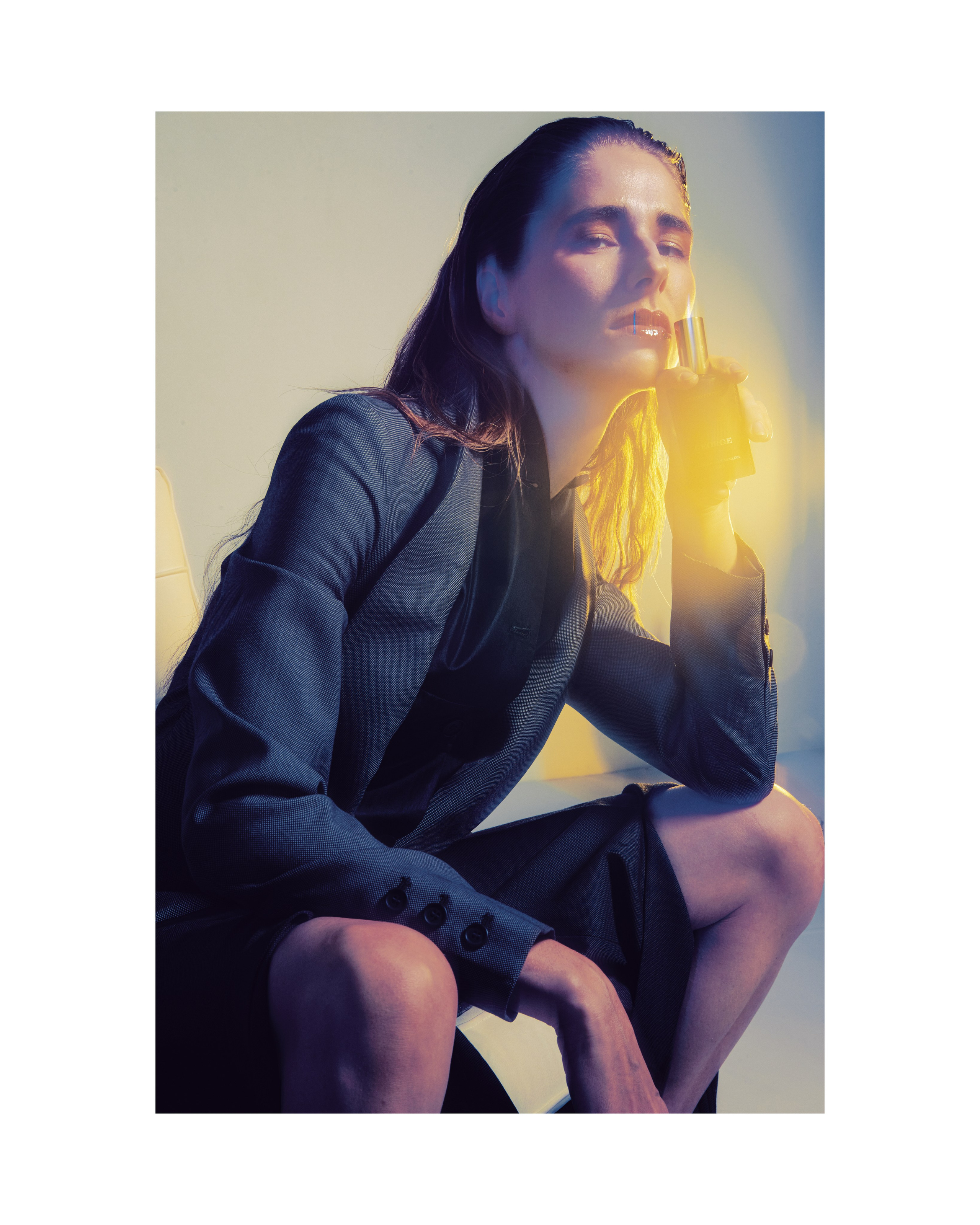 Ambr Perfume X The Archiveast Commercial Photoshoot Perfume photosession brand content creation 