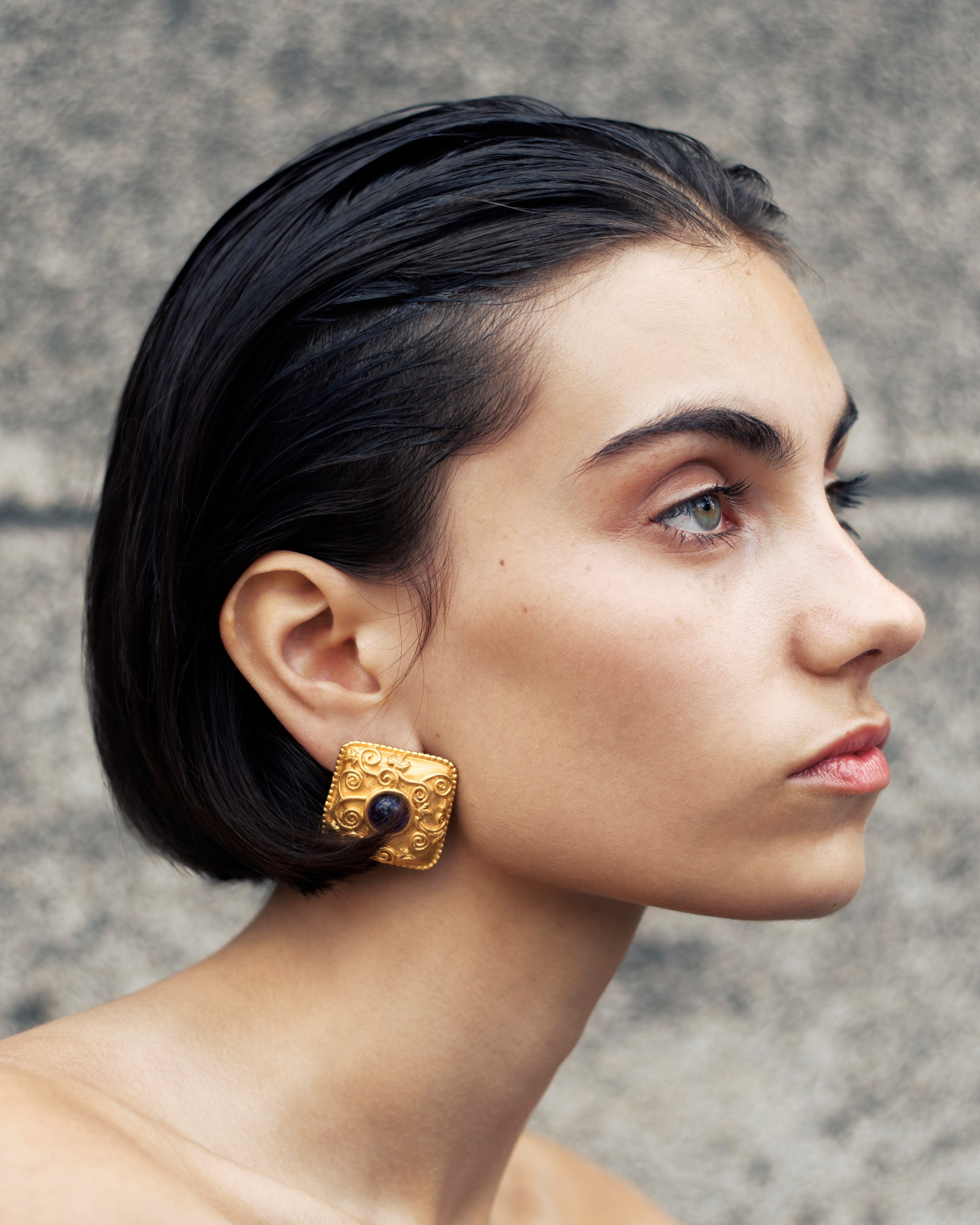 Portrait. SASHAKHOKH